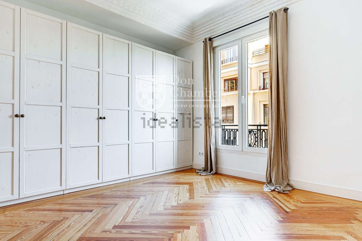 Pis de 158 m² a Madrid