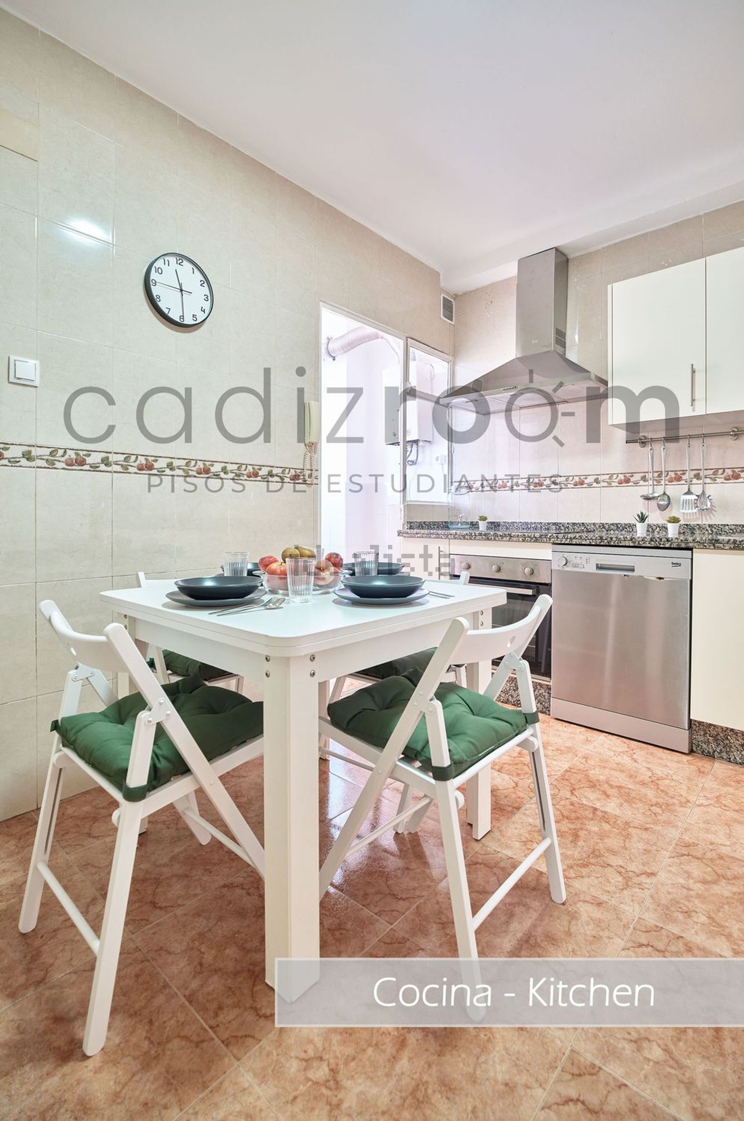 Room for rent, Cádiz
