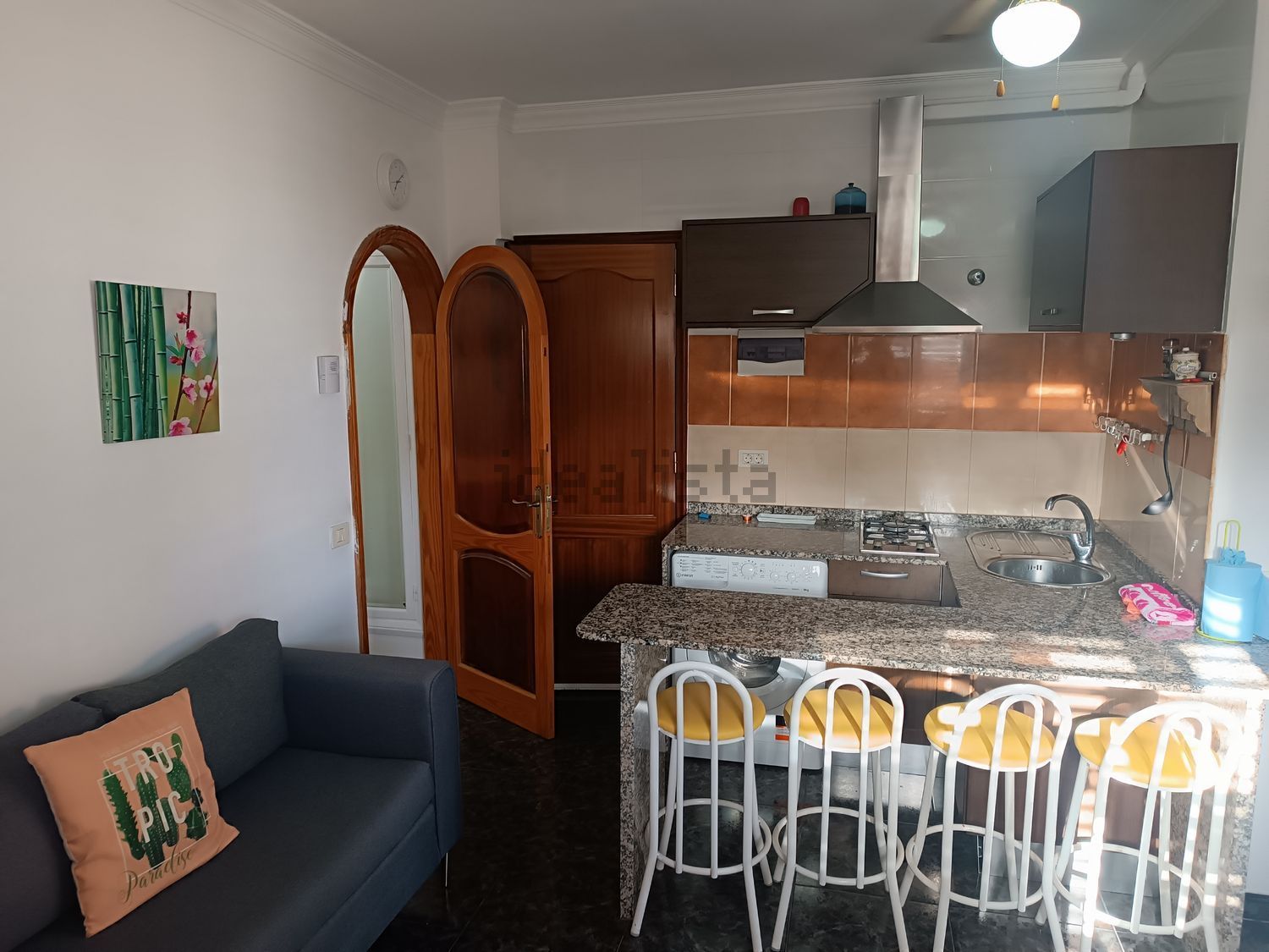 Piso de 65 m² en Ingenio