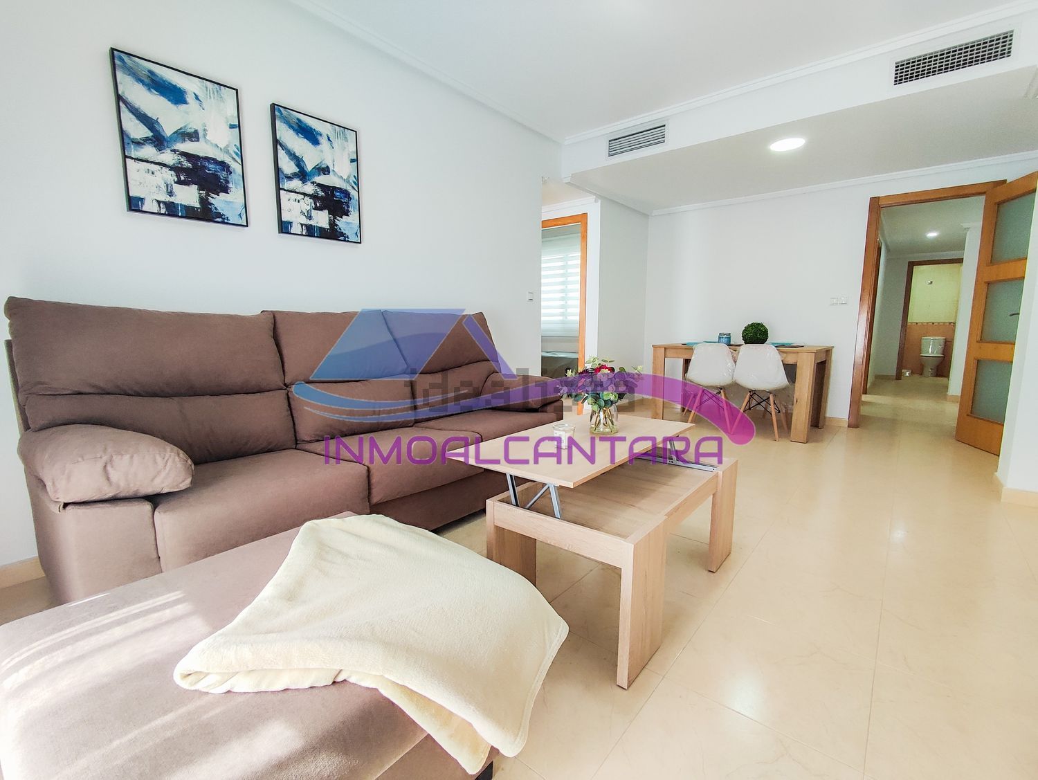 Piso de 92 m² en Murcia