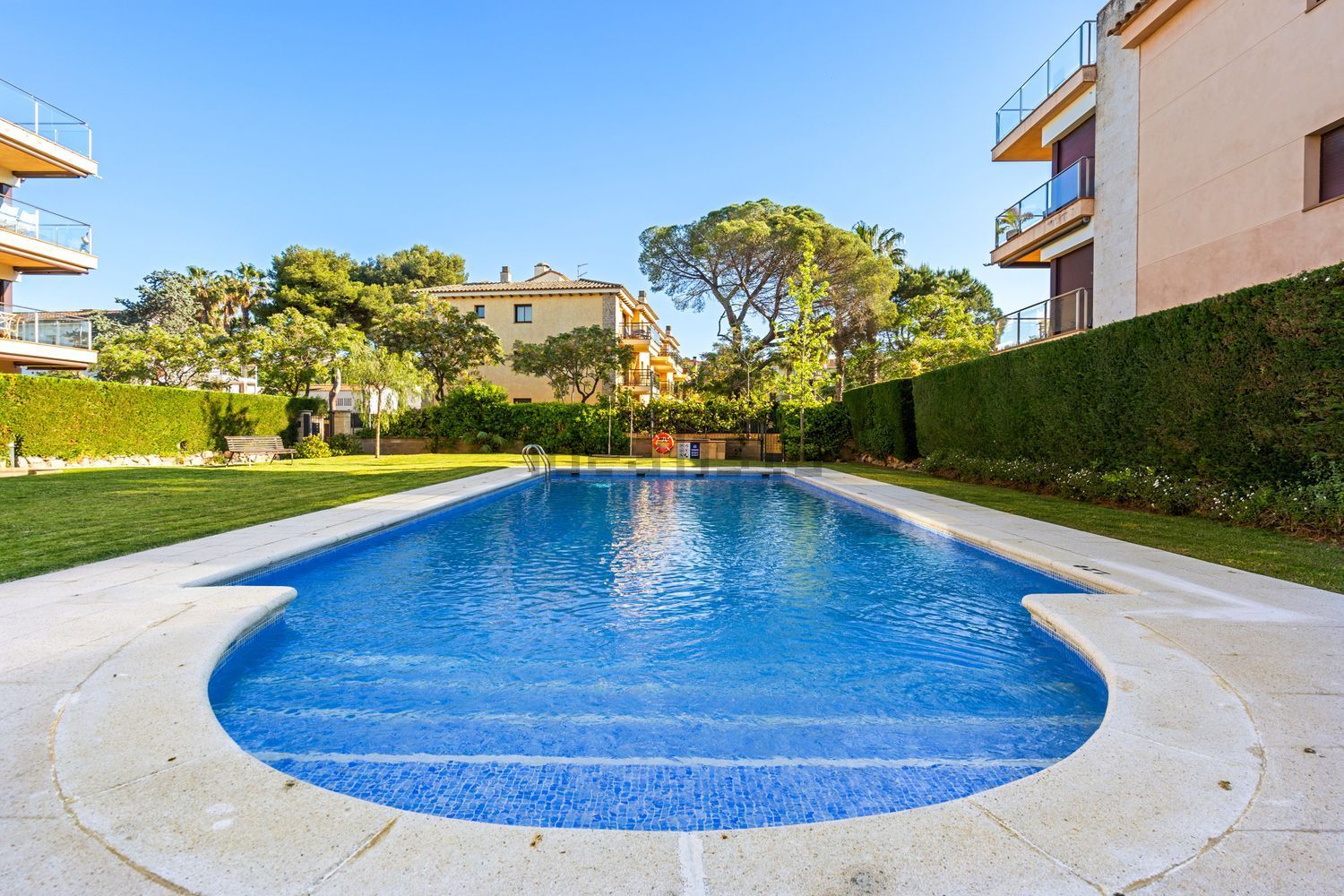 Appartamento 61 m² a Castell d'Aro, Platja d'Aro i s'Agaró