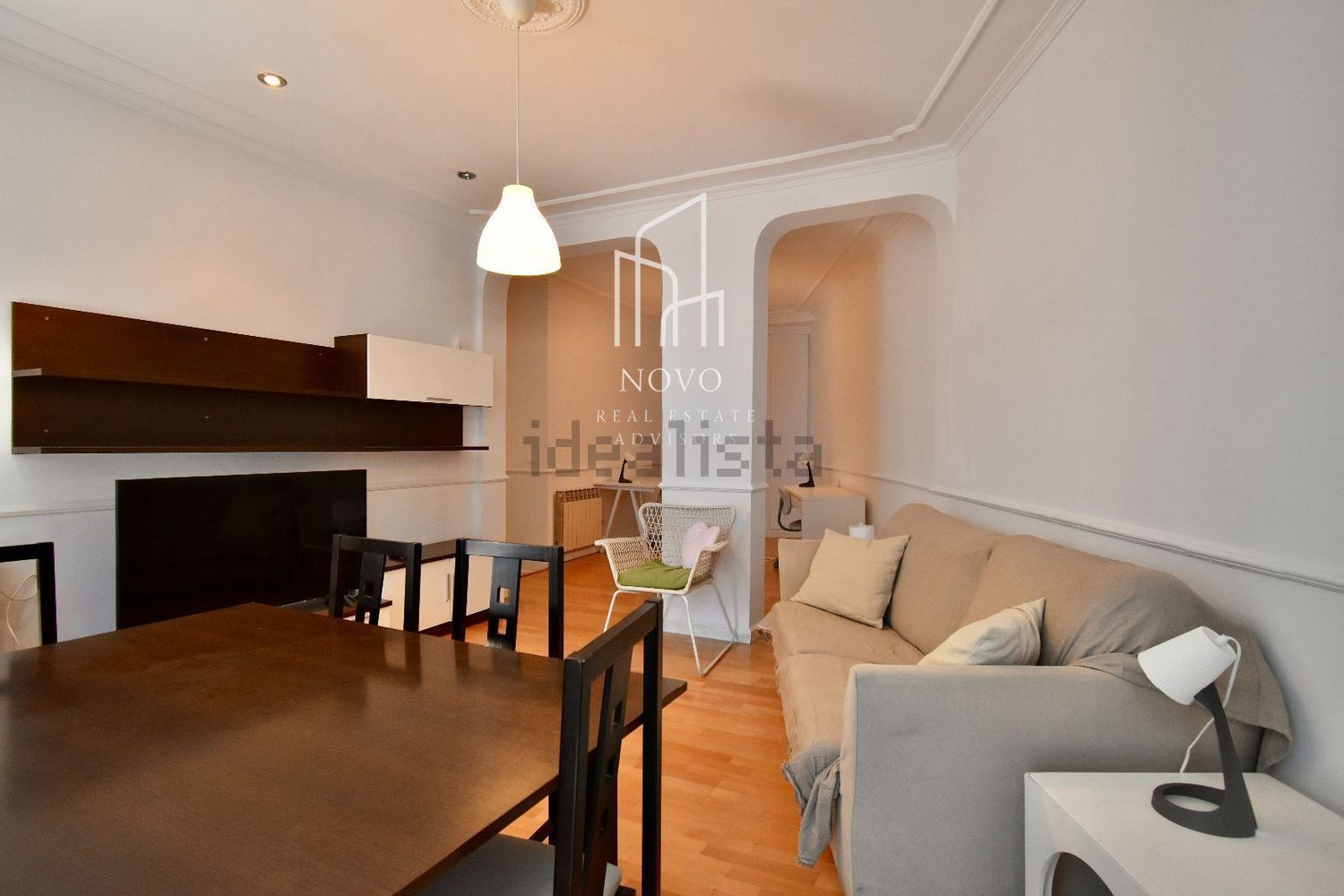 Piso de 120 m² en Madrid