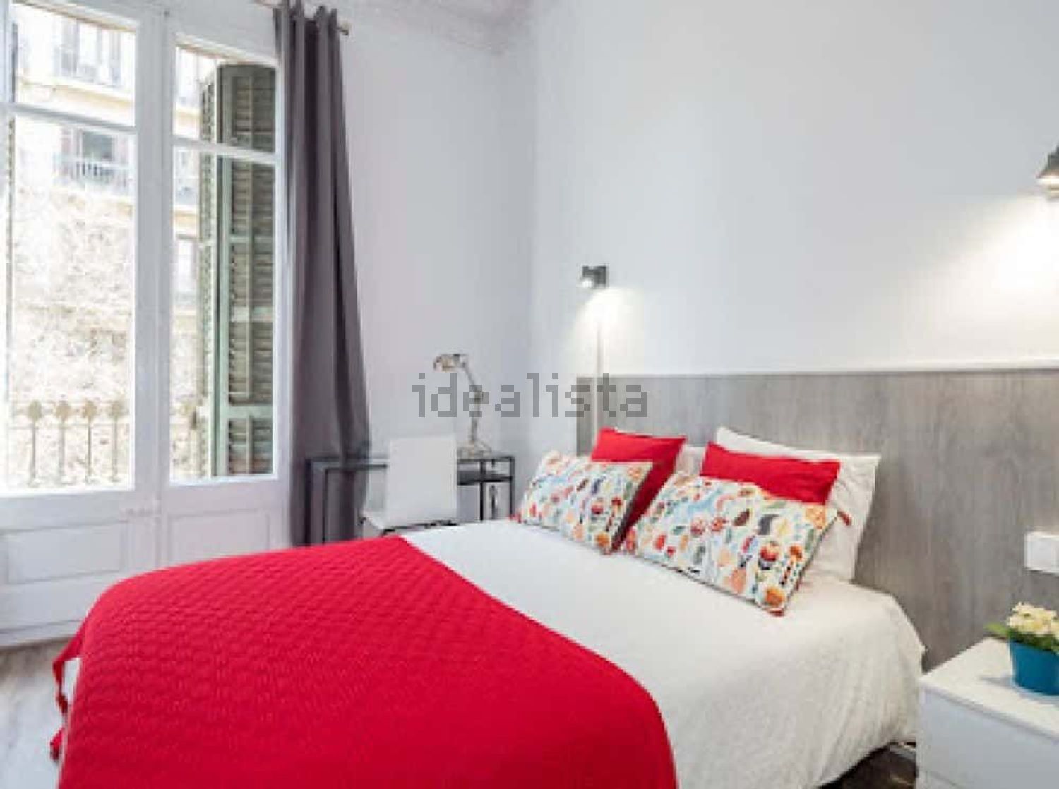 Room for rent, Barcelona