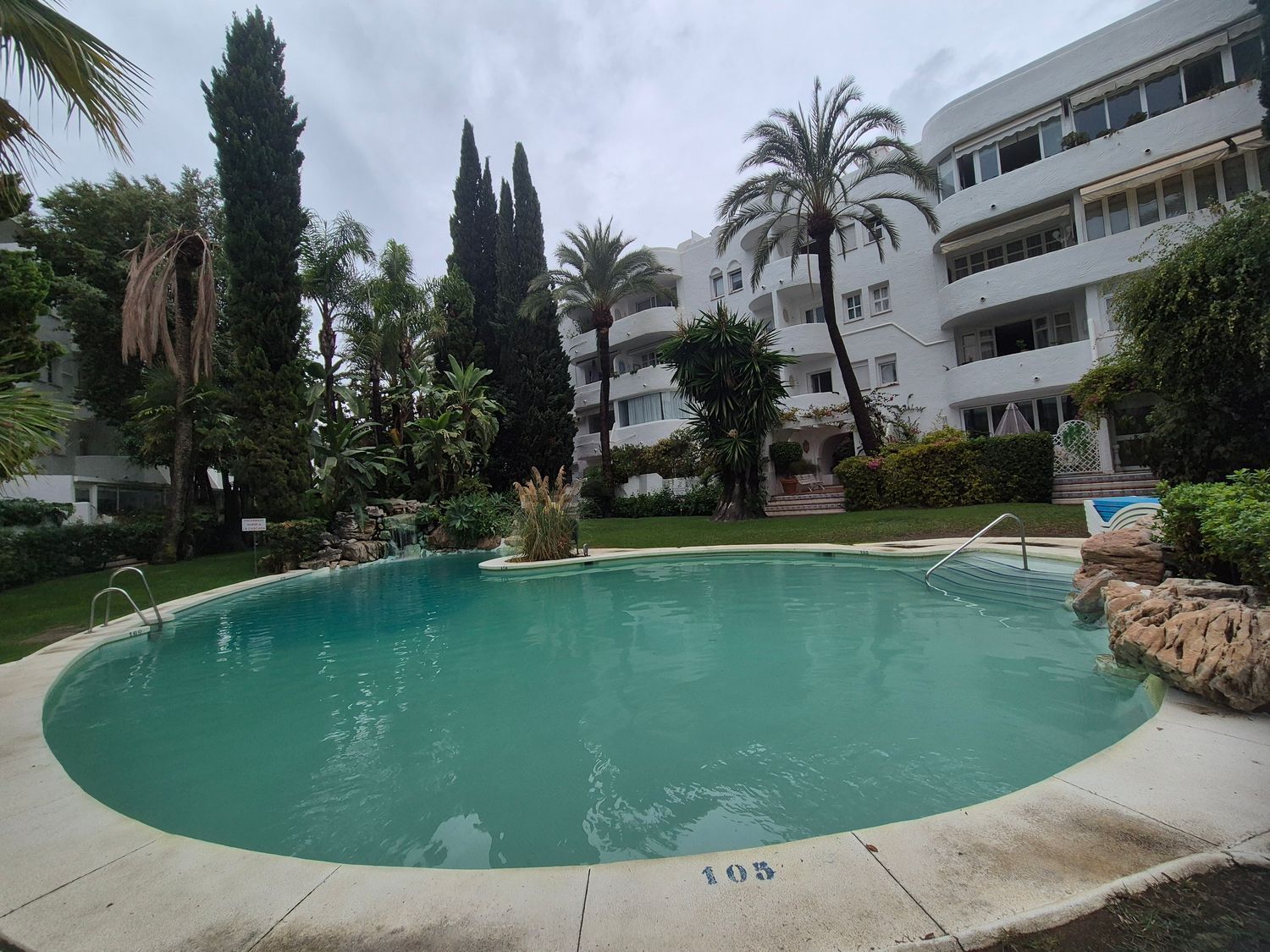 Pis de 160 m² a Marbella