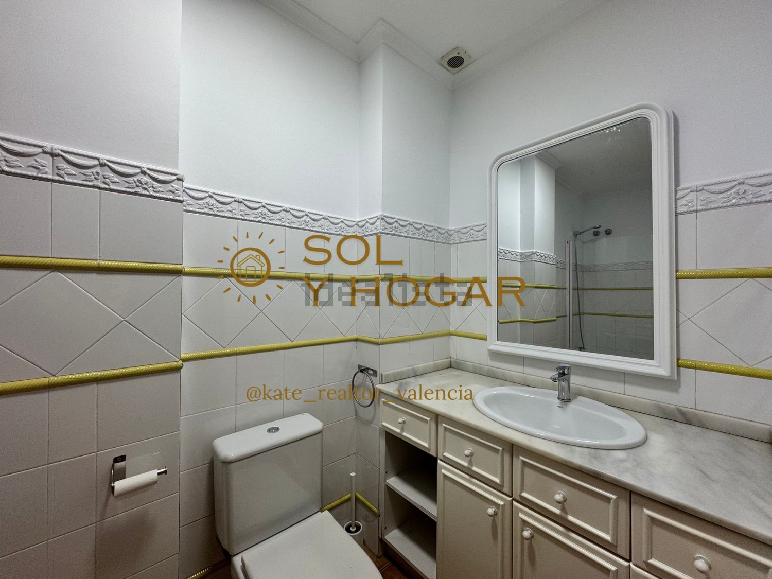 Pis de 78 m² a València