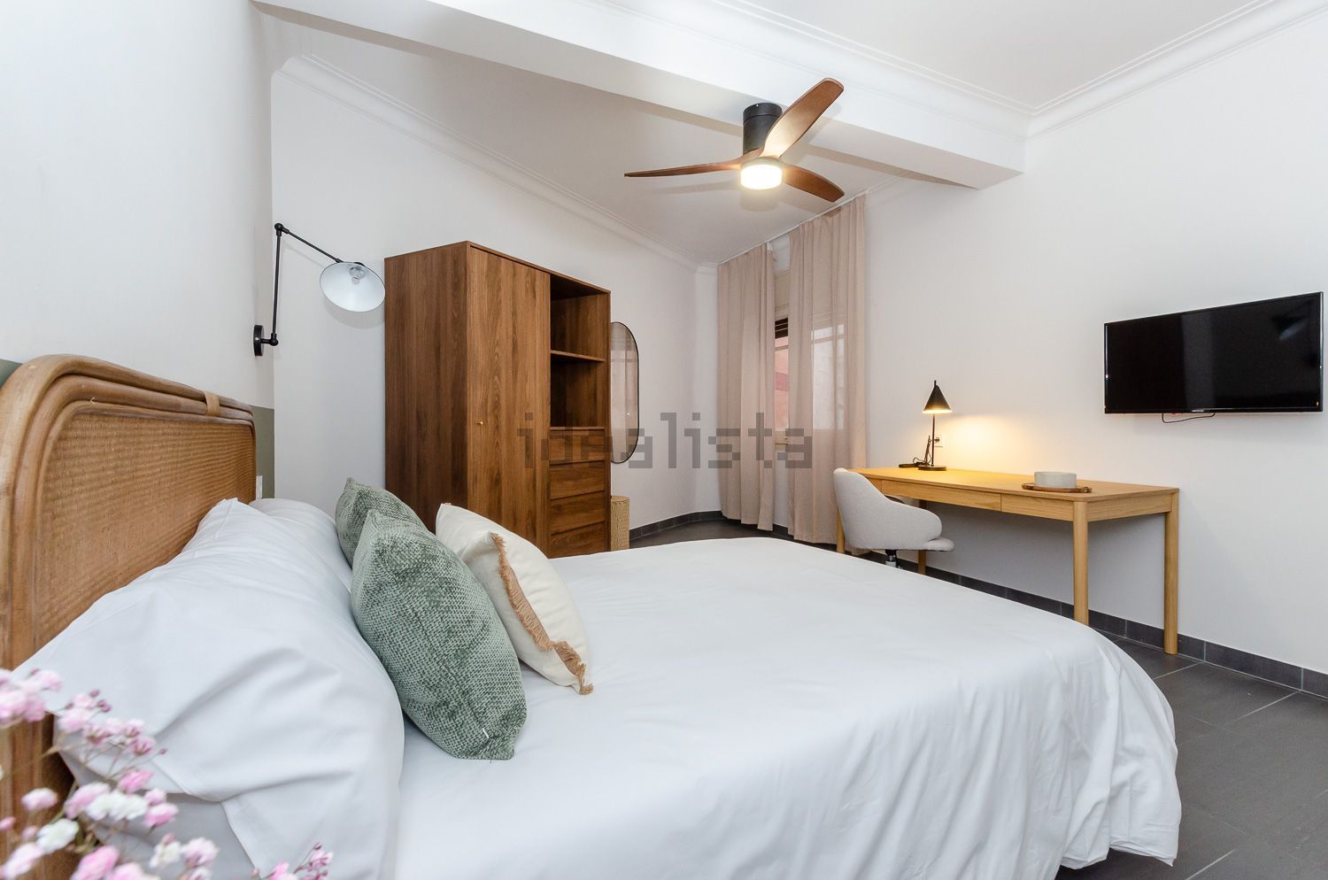 Habitació de lloguer, Barcelona