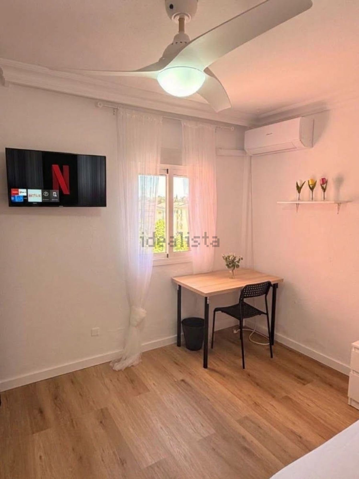 Habitació de lloguer, Sevilla