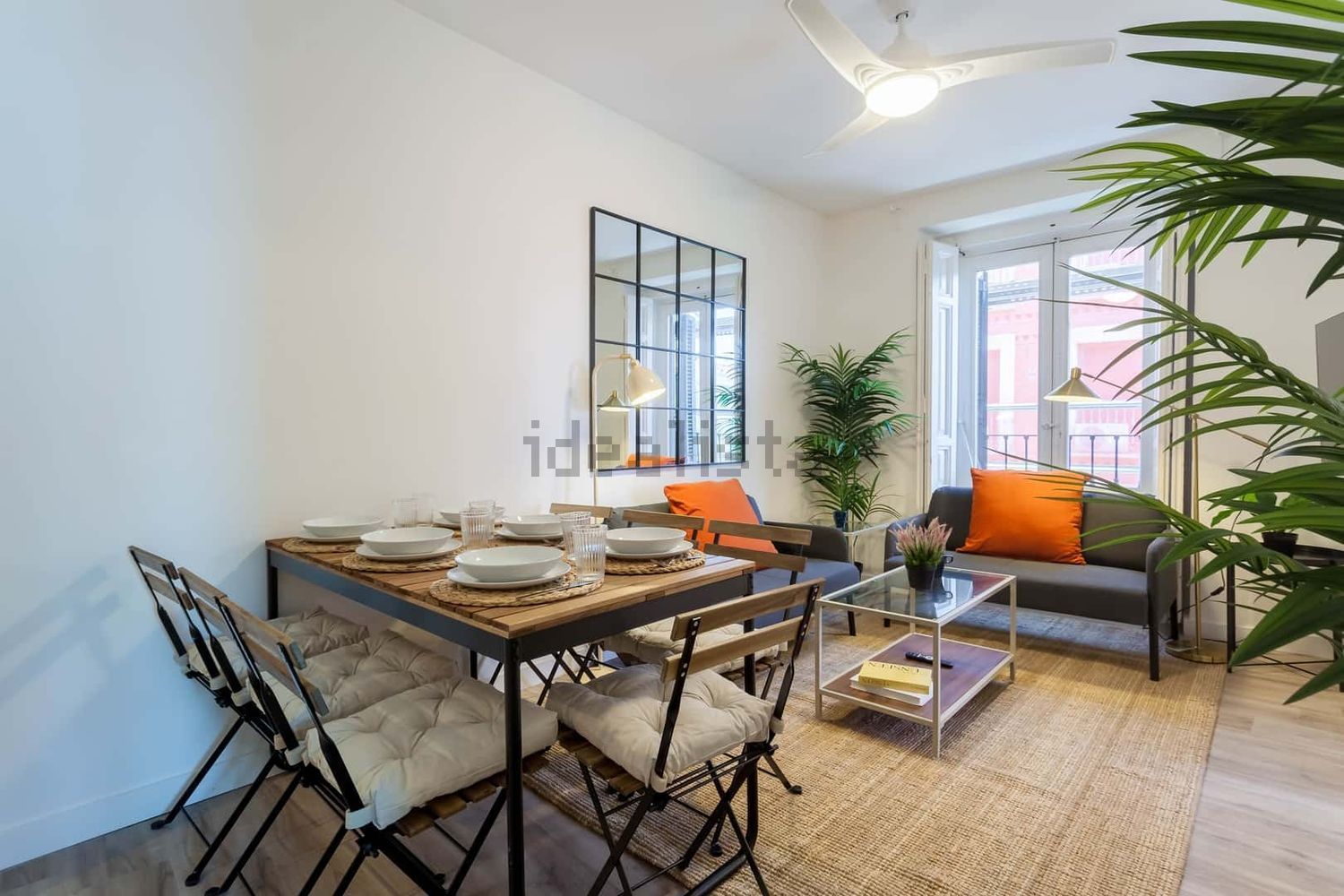 Habitación en alquiler, Madrid