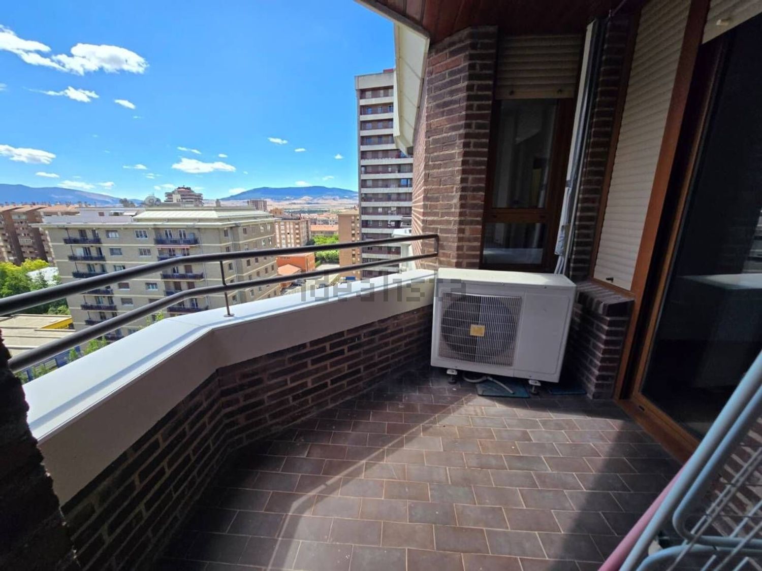 Piso de 117 m² en Pamplona