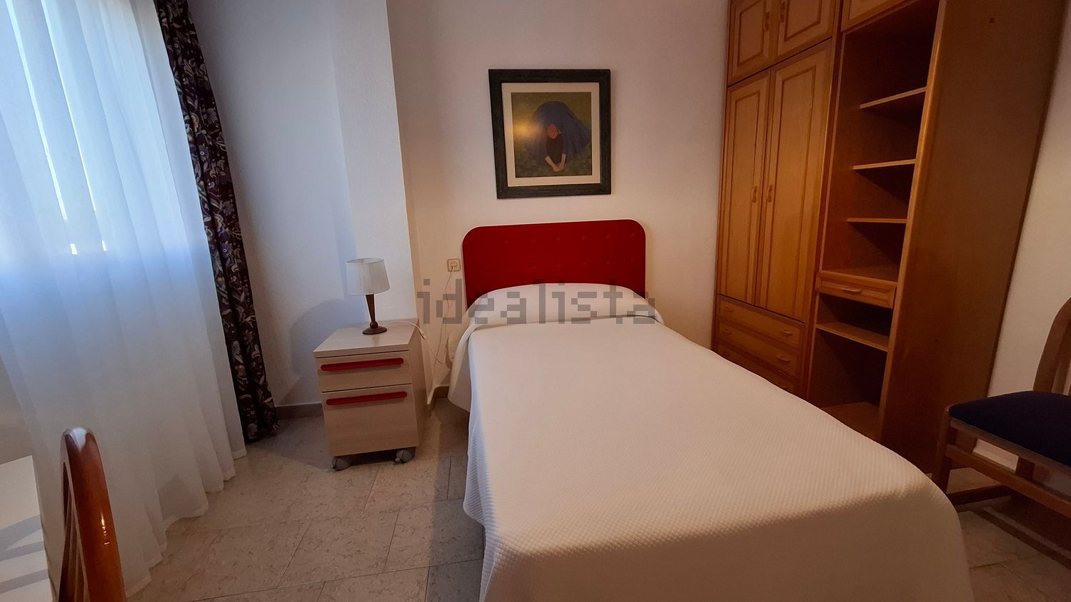 Piso de 105 m² en Baeza