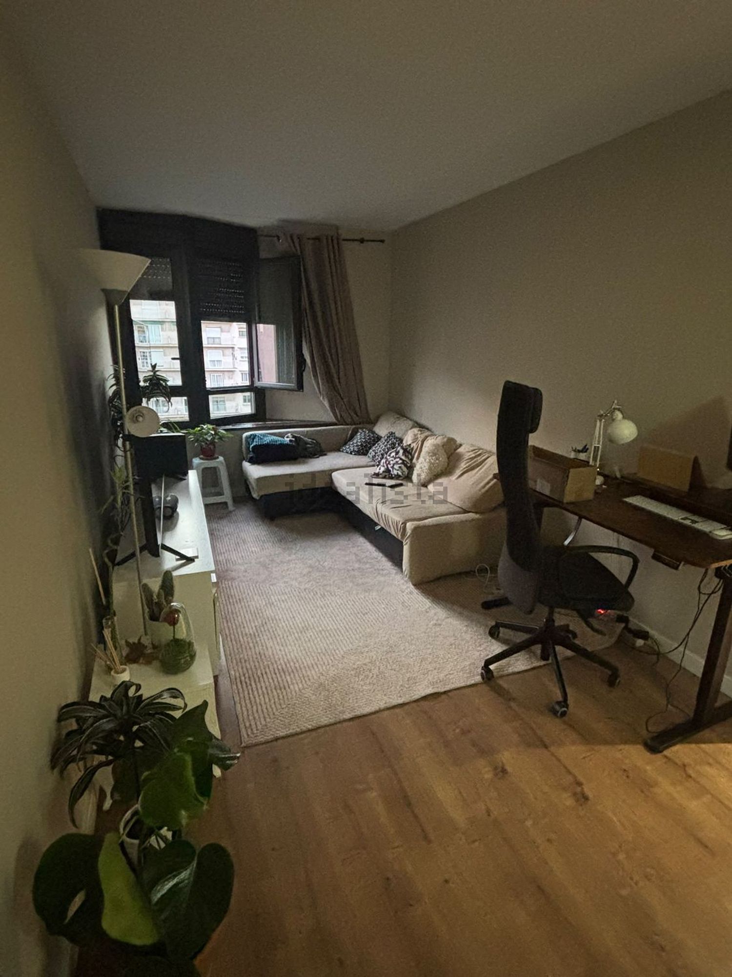 Room for rent, Barcelona