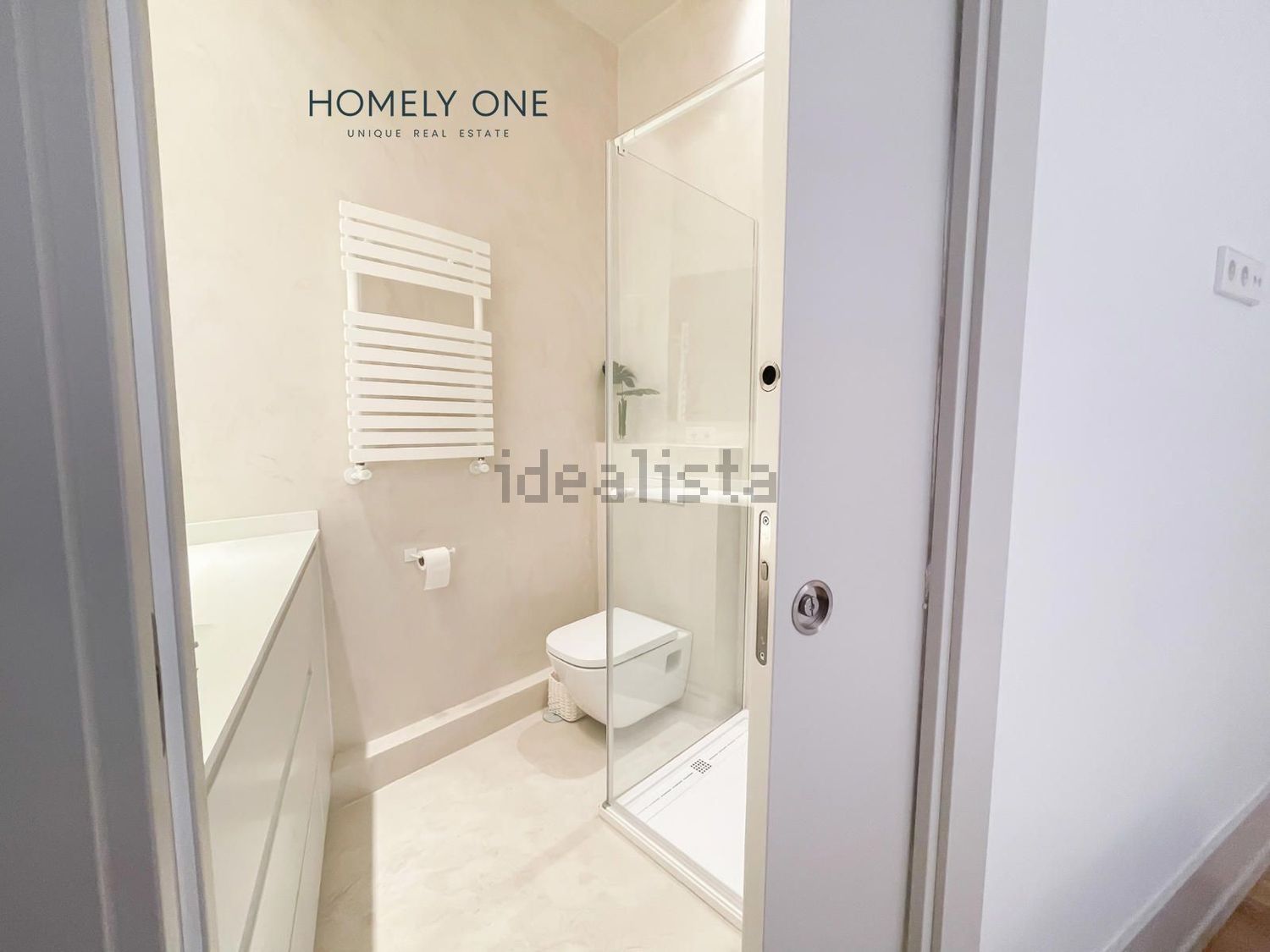 Pis de 84 m² a Madrid