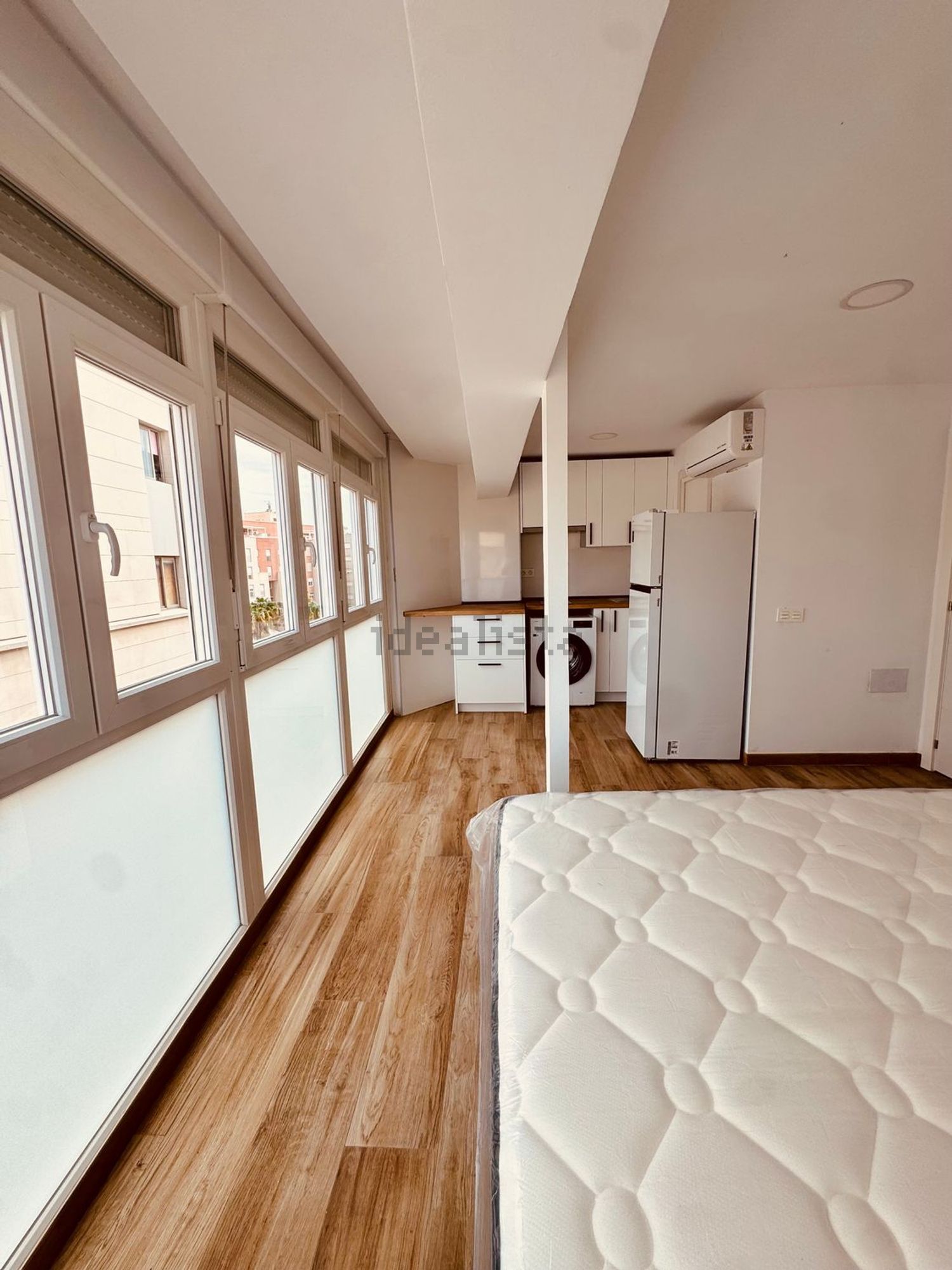 Wohnung 35 m² in Almería
