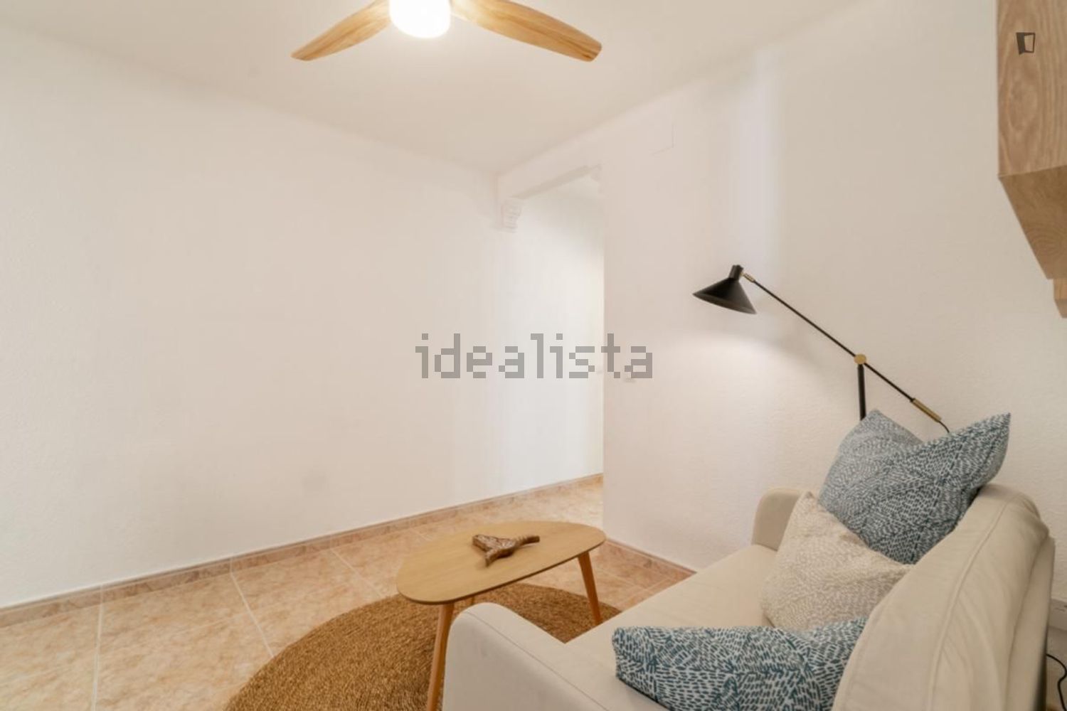 Chambre à louer, Barcelone
