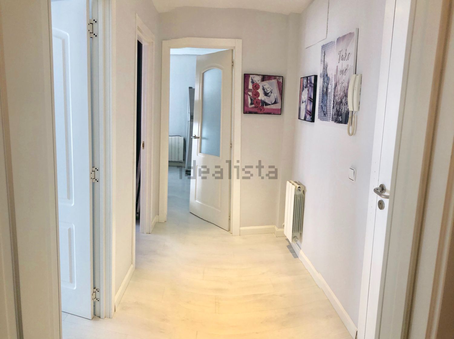 Flat 50 m² in Soria