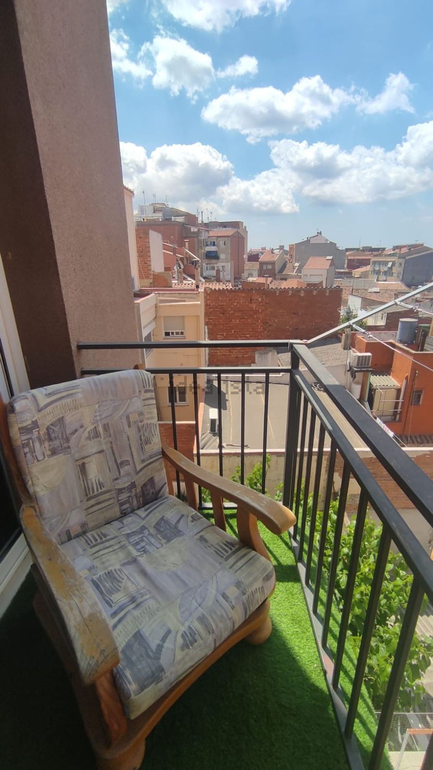 Habitació de lloguer, Terrassa