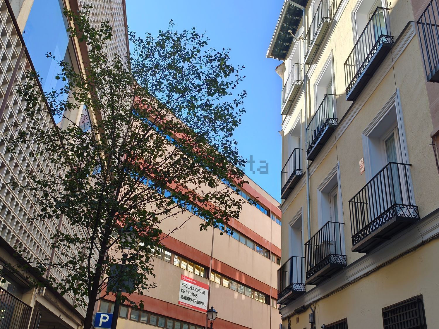 Pis de 45 m² a Madrid