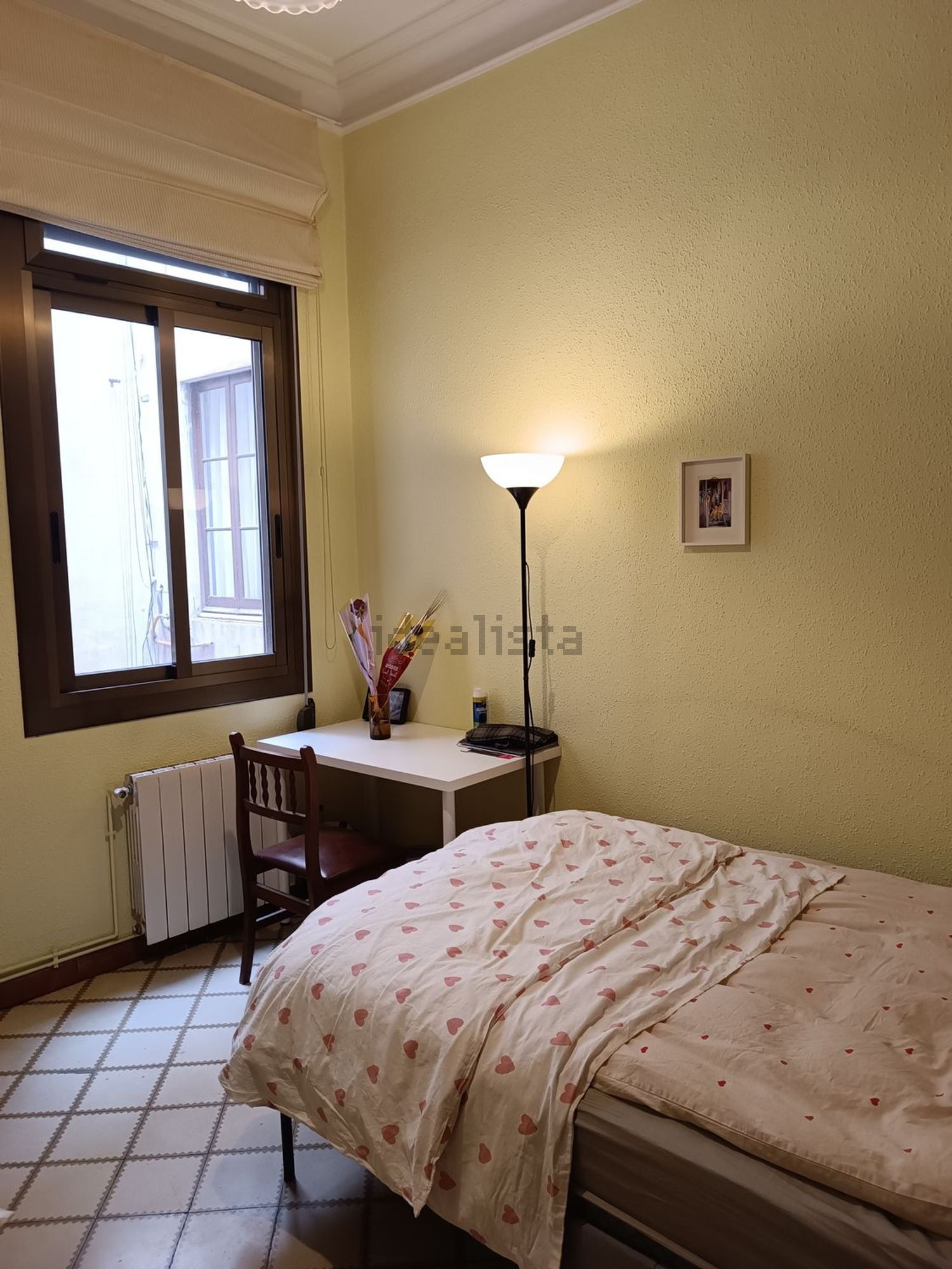 Habitació de lloguer, Barcelona