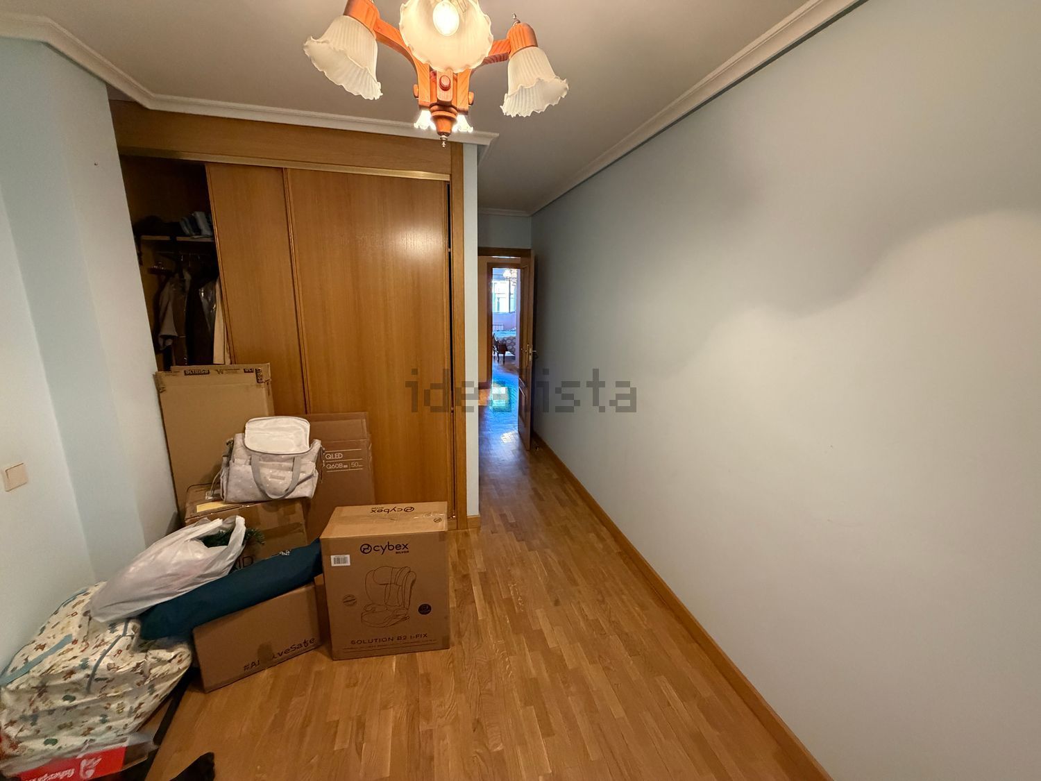 Pis de 130 m² a Palencia