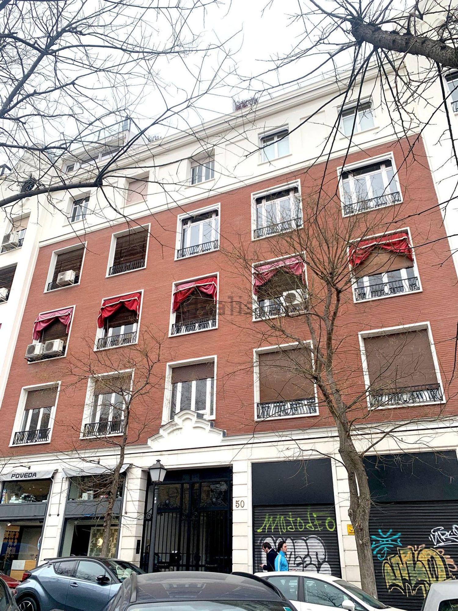 Wohnung 211 m² in Madrid