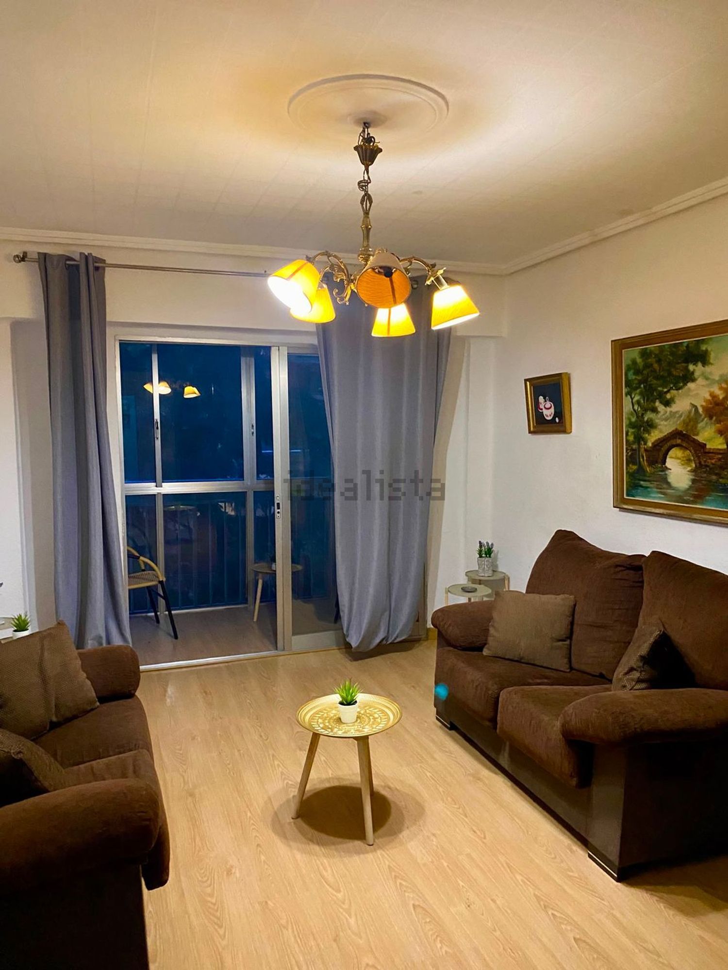 Pis de 95 m² a València