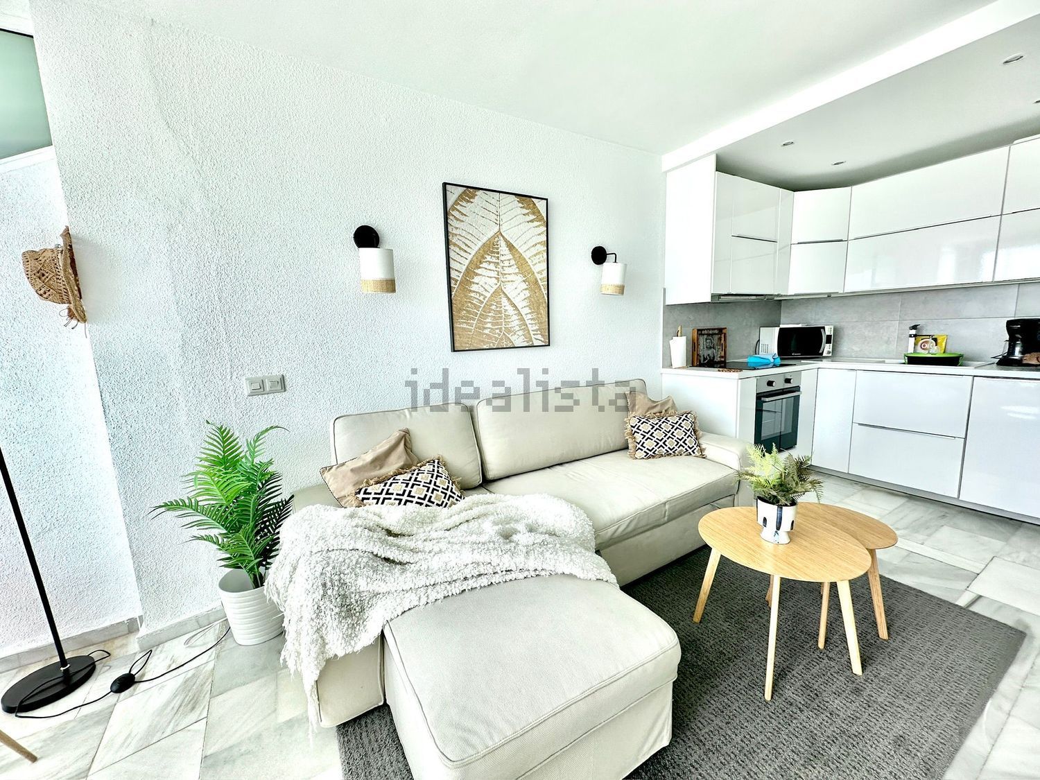 Pis de 60 m² a Mijas