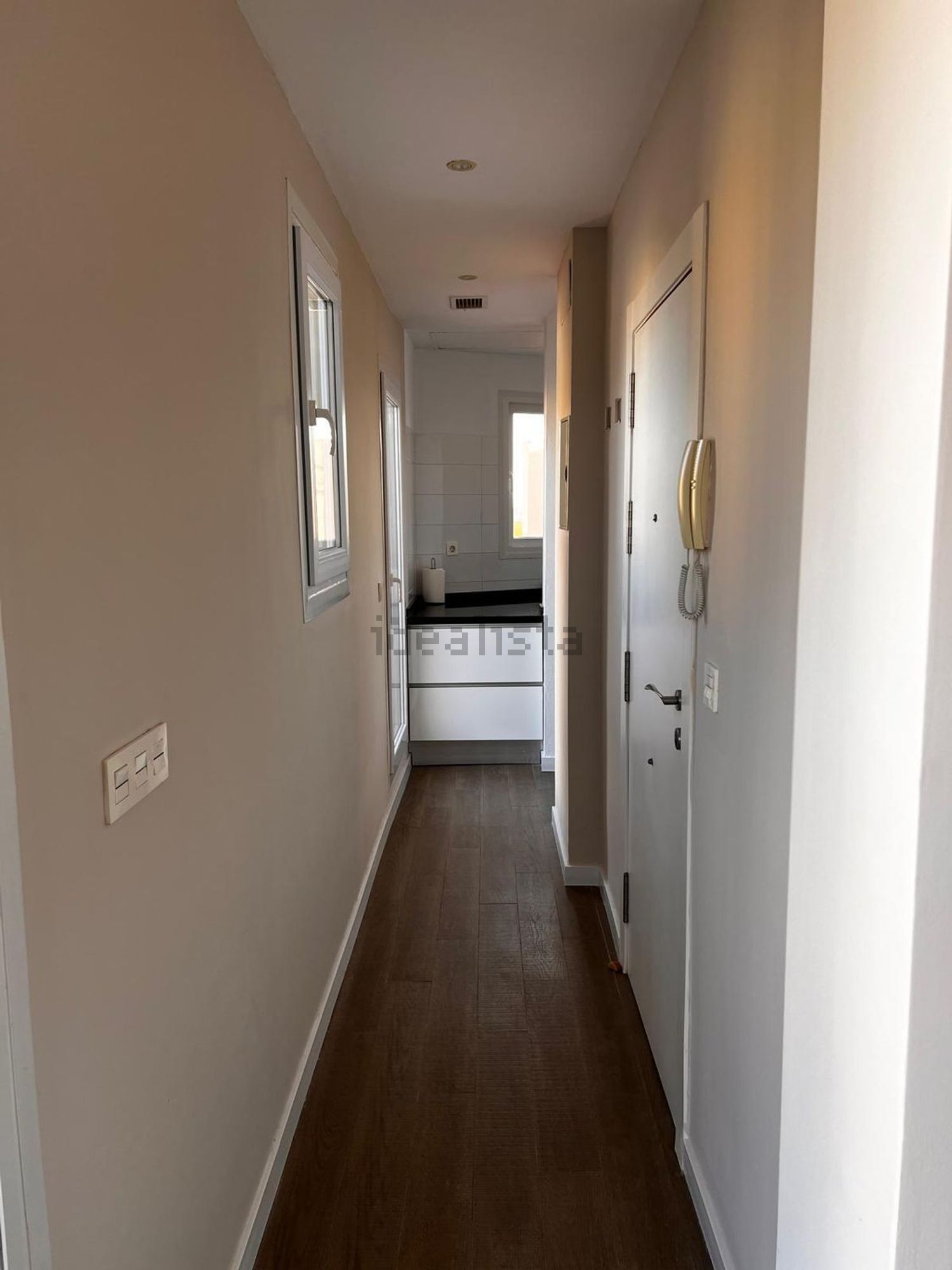 Pis de 43 m² a Màlaga