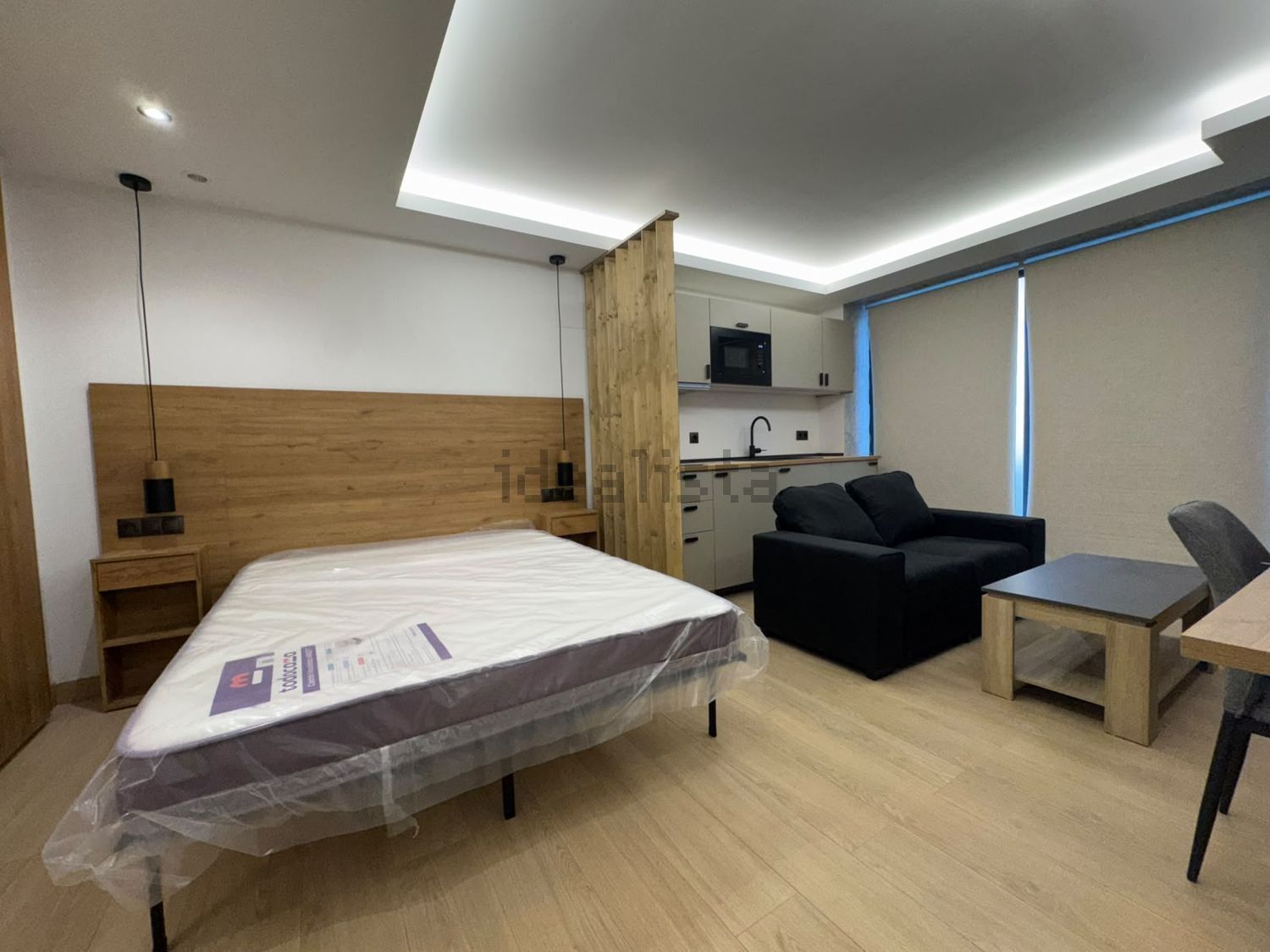 Pis de 35 m² a Màlaga