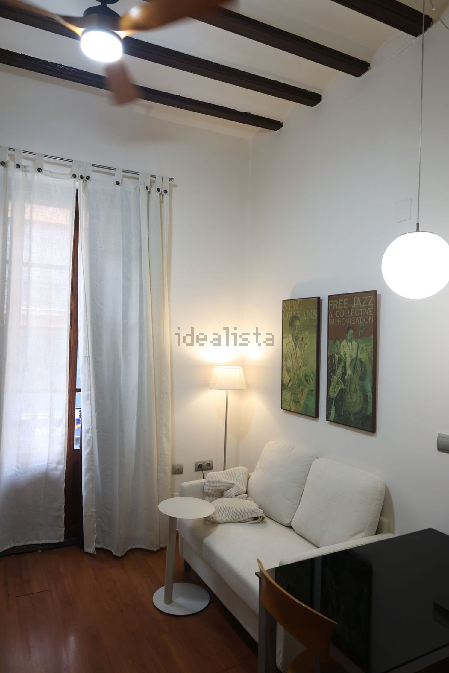 Piso de 35 m² en Castellón de la Plana