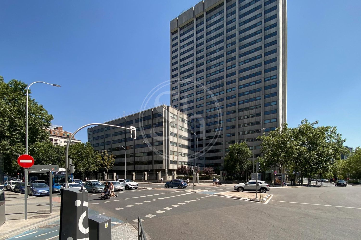 Piso de 91 m² en Madrid