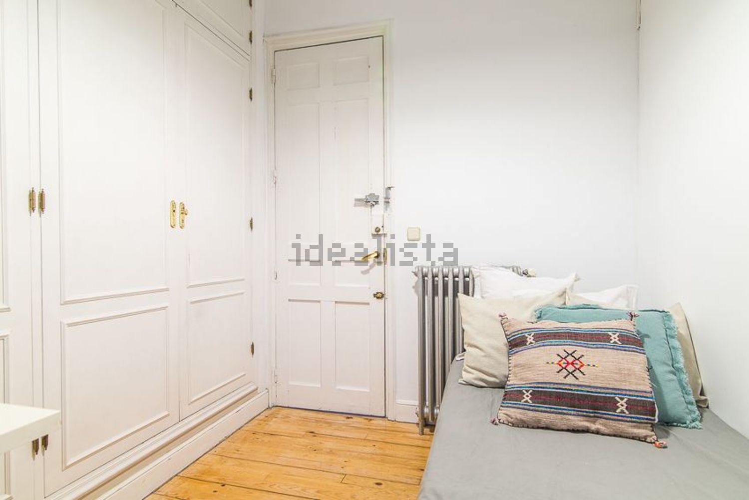 Stanza in affitto, Madrid