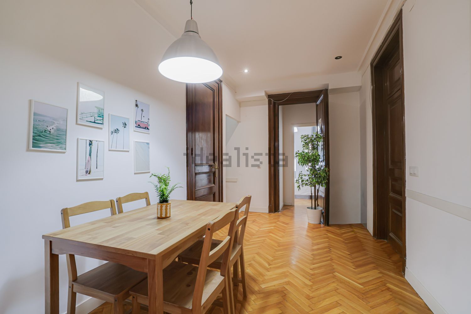 Habitació de lloguer, Barcelona