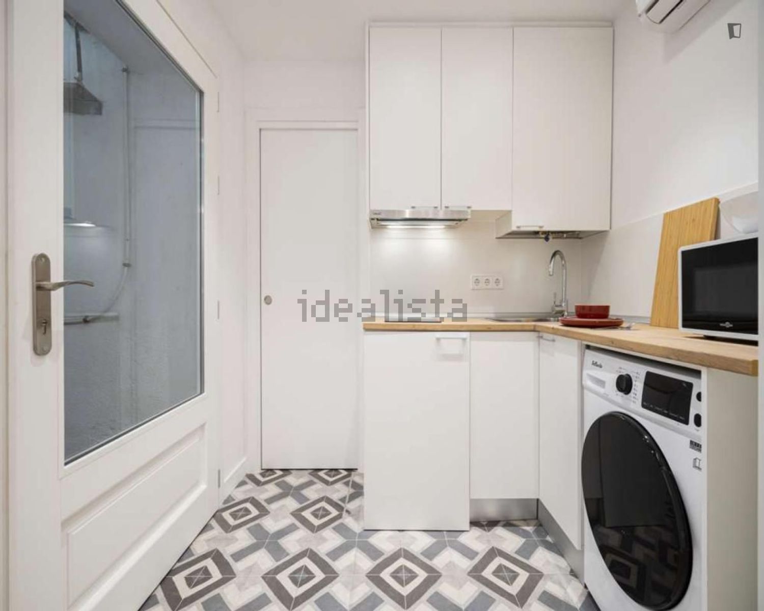 Pis de 27 m² a Madrid