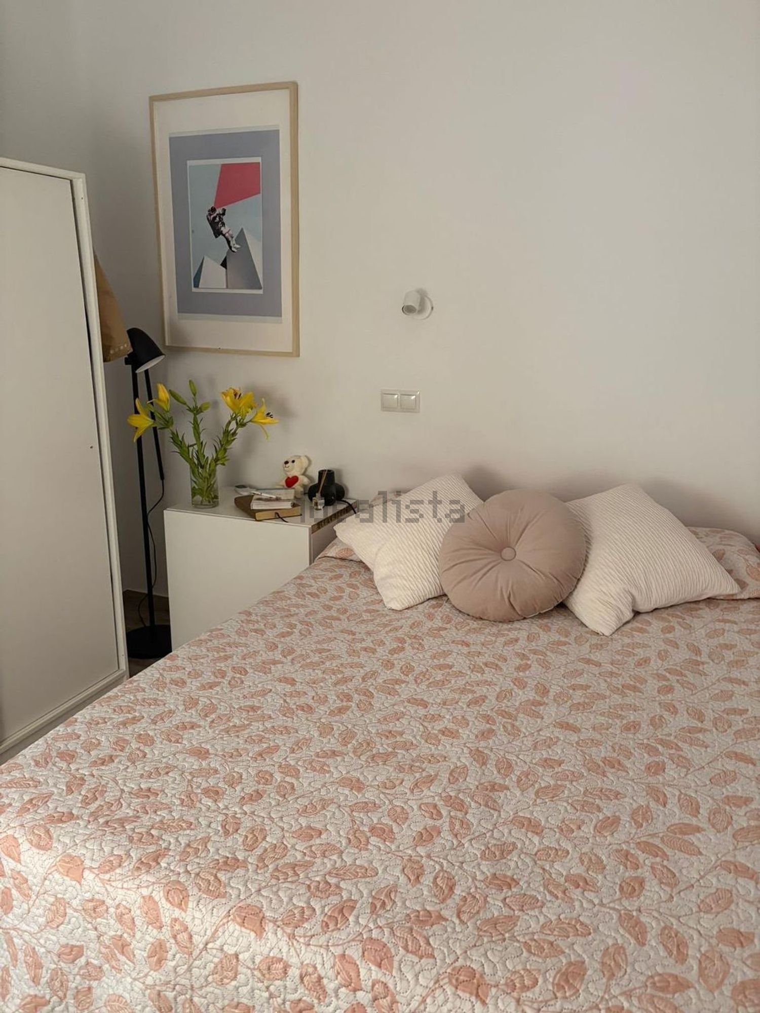 Habitación 45 m², Madrid