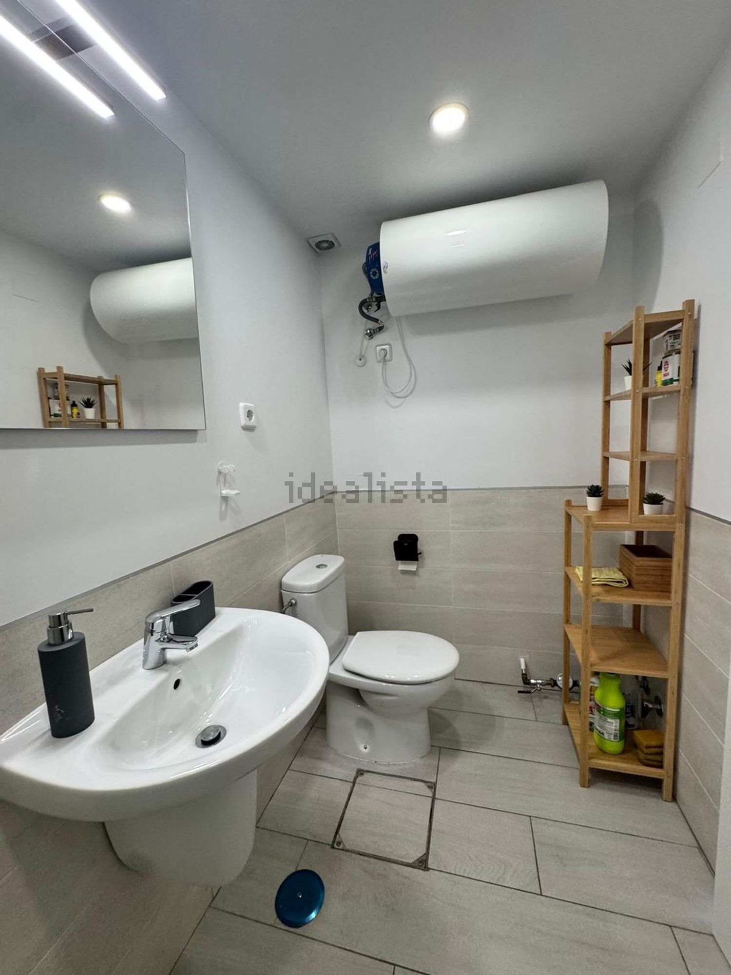 Pis de 35 m² a Madrid