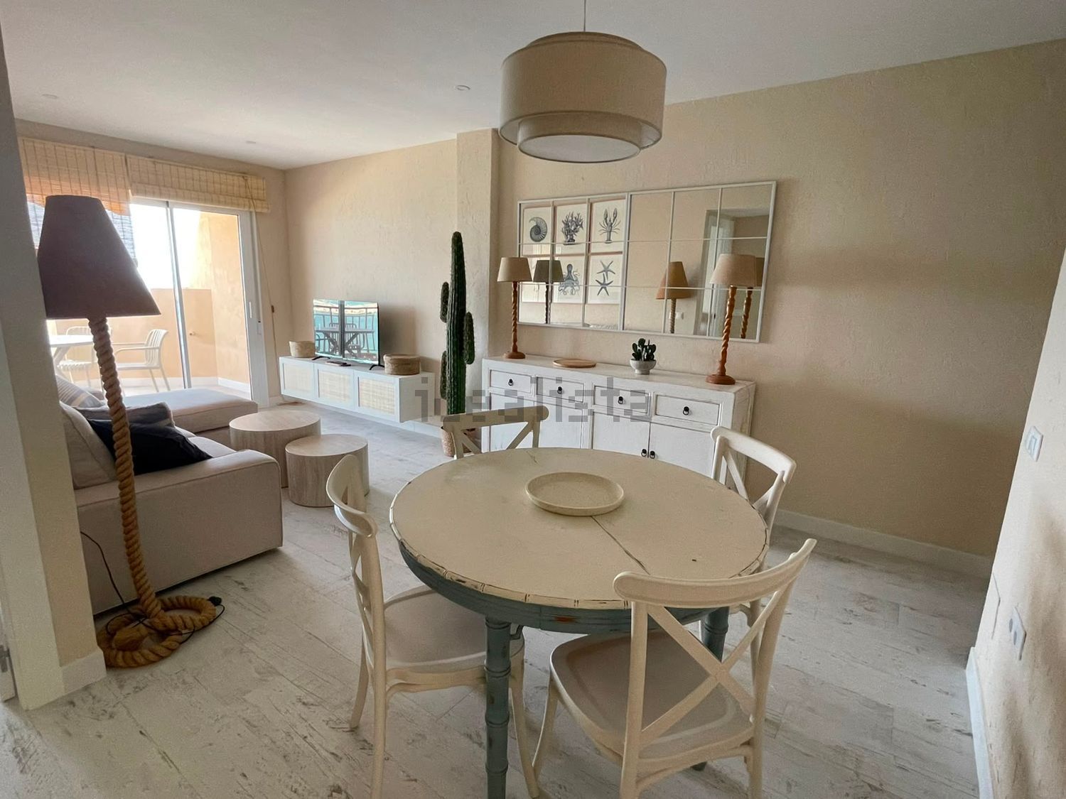 Piso de 85 m² en Garrucha