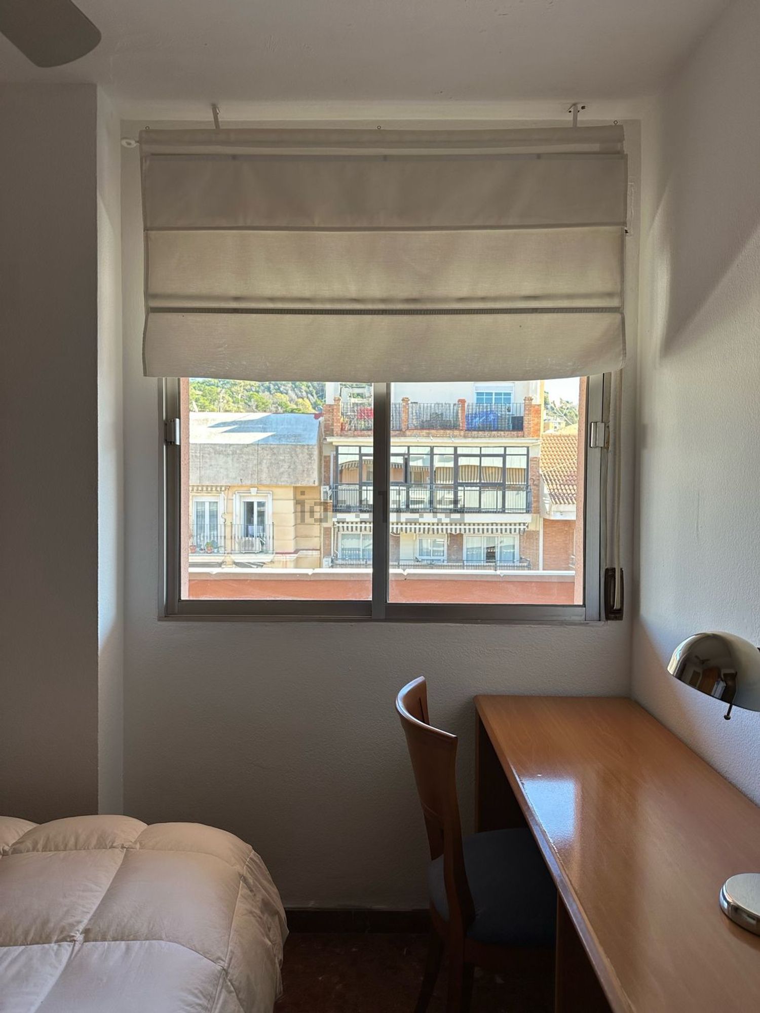Habitació de lloguer, Màlaga