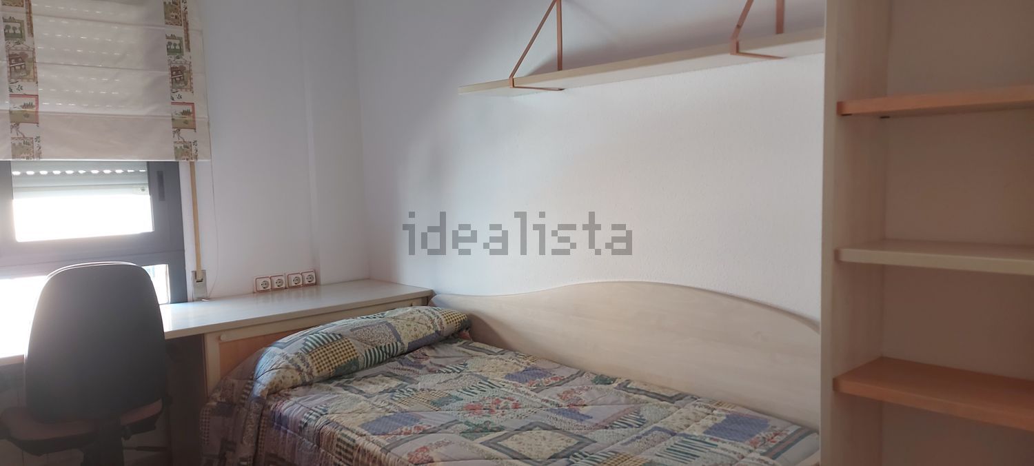 Habitació de lloguer, Saragossa