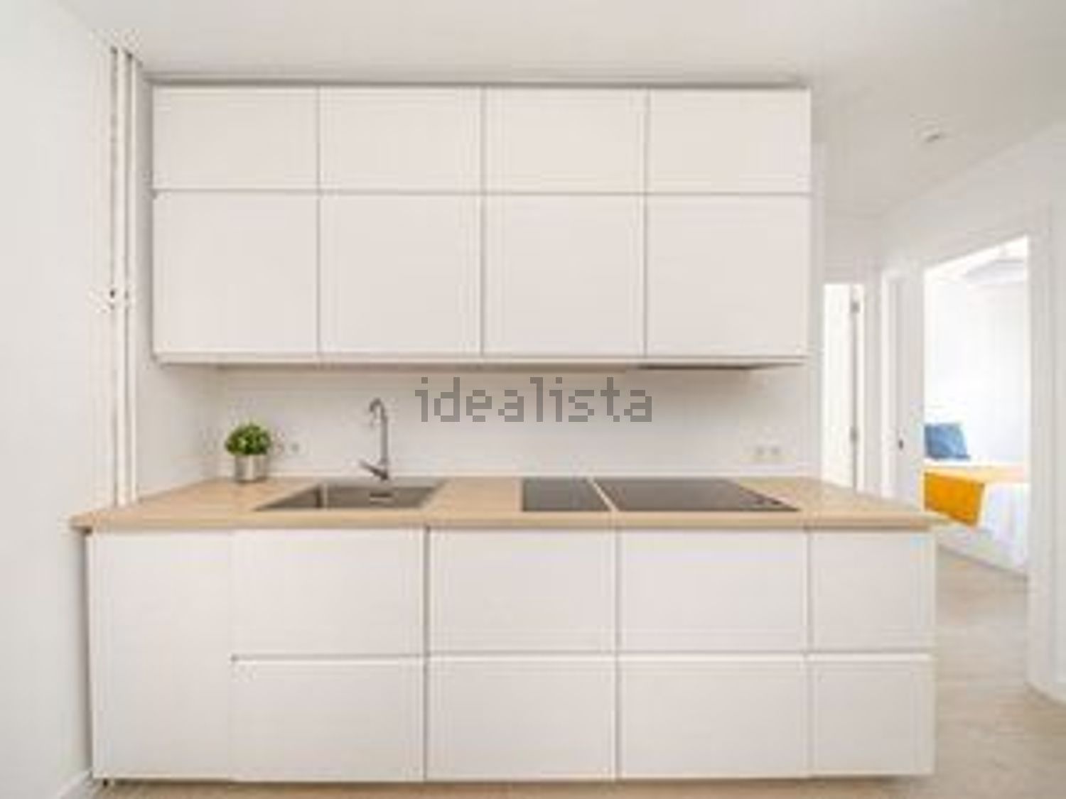 Zimmer zur Miete, Madrid