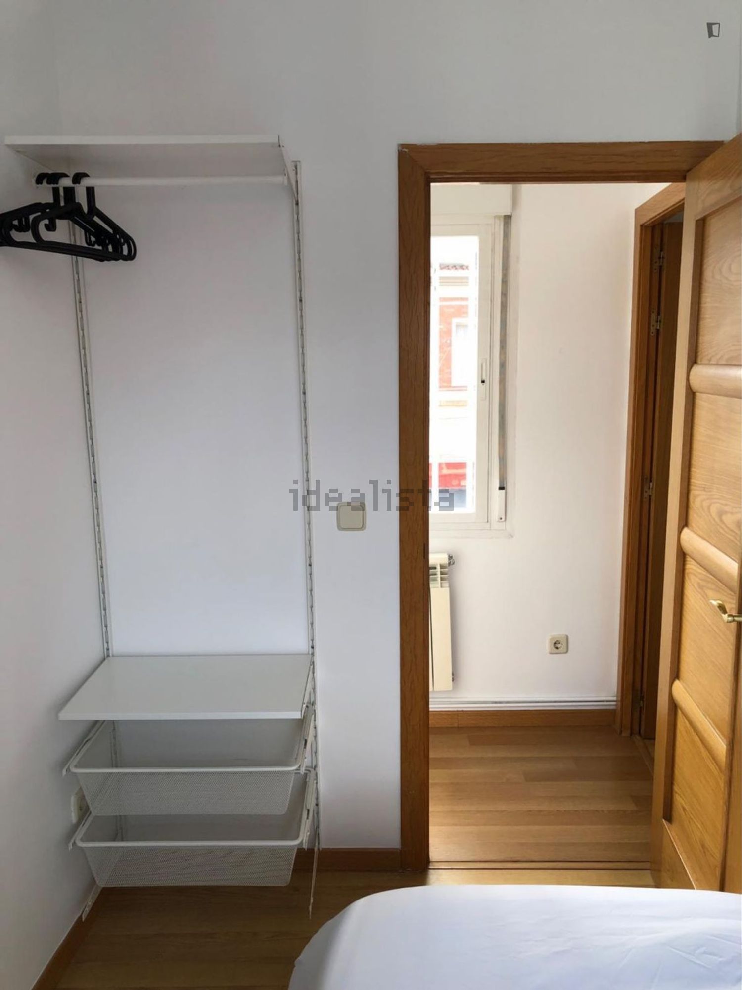 Piso de 58 m² en Madrid