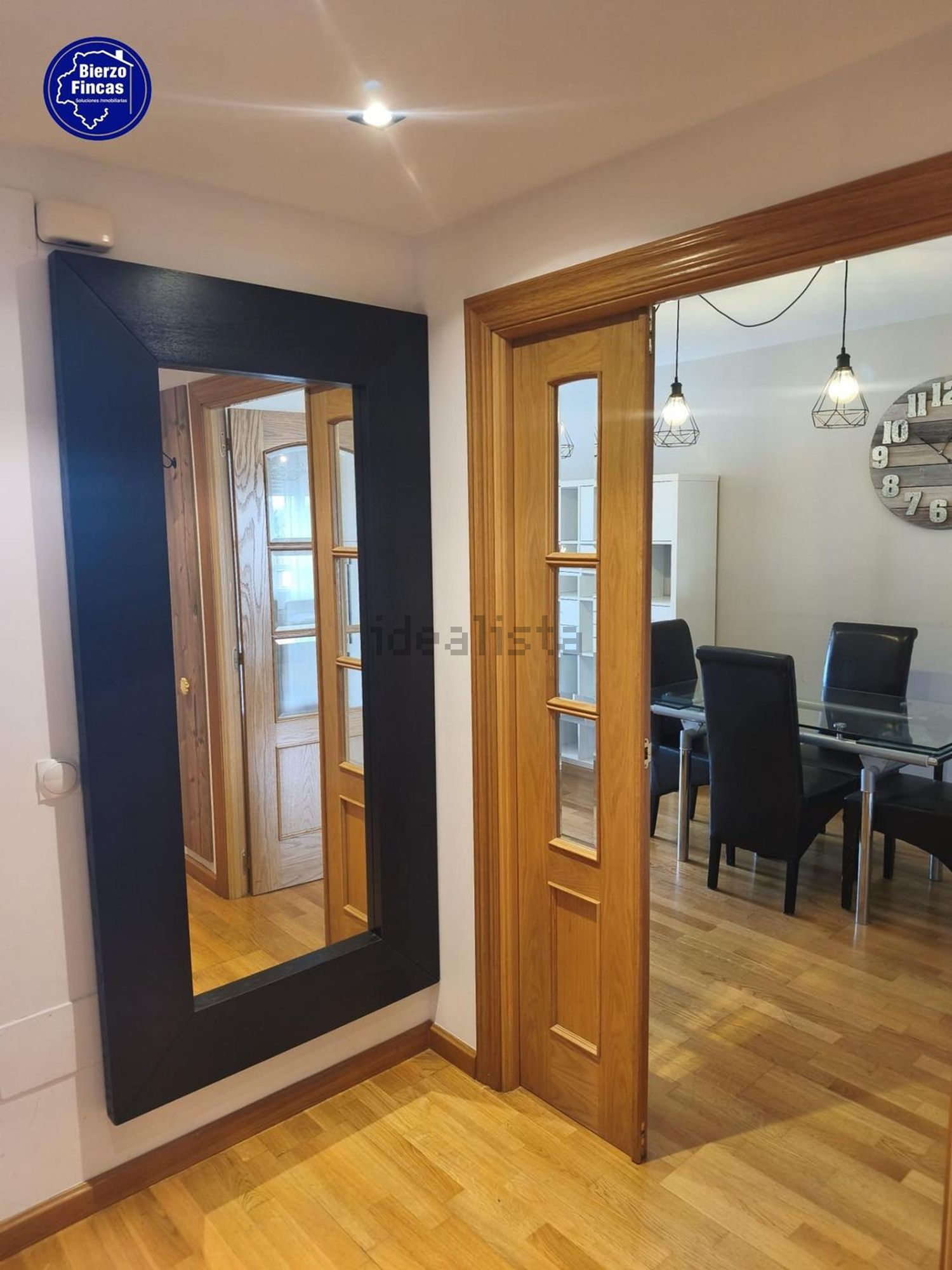 Pis de 134 m² a Lleó