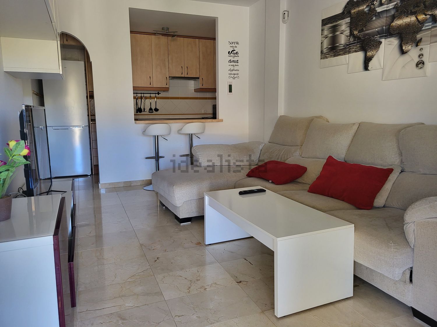 Piso de 45 m² en San Roque