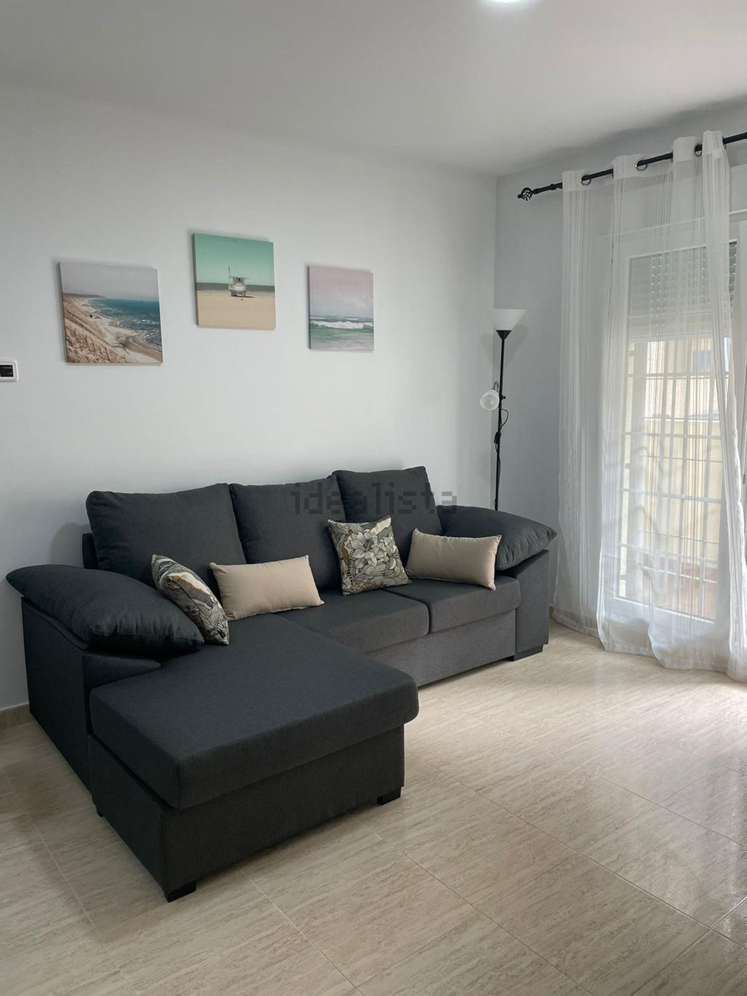 Piso de 54 m² en Roquetas de Mar