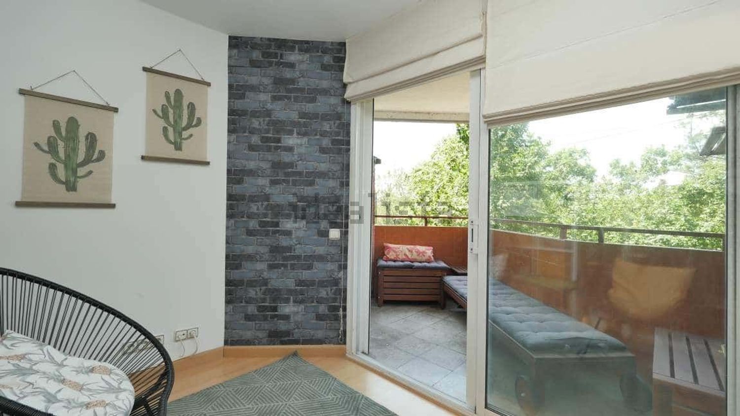 Chambre à louer, Barcelone