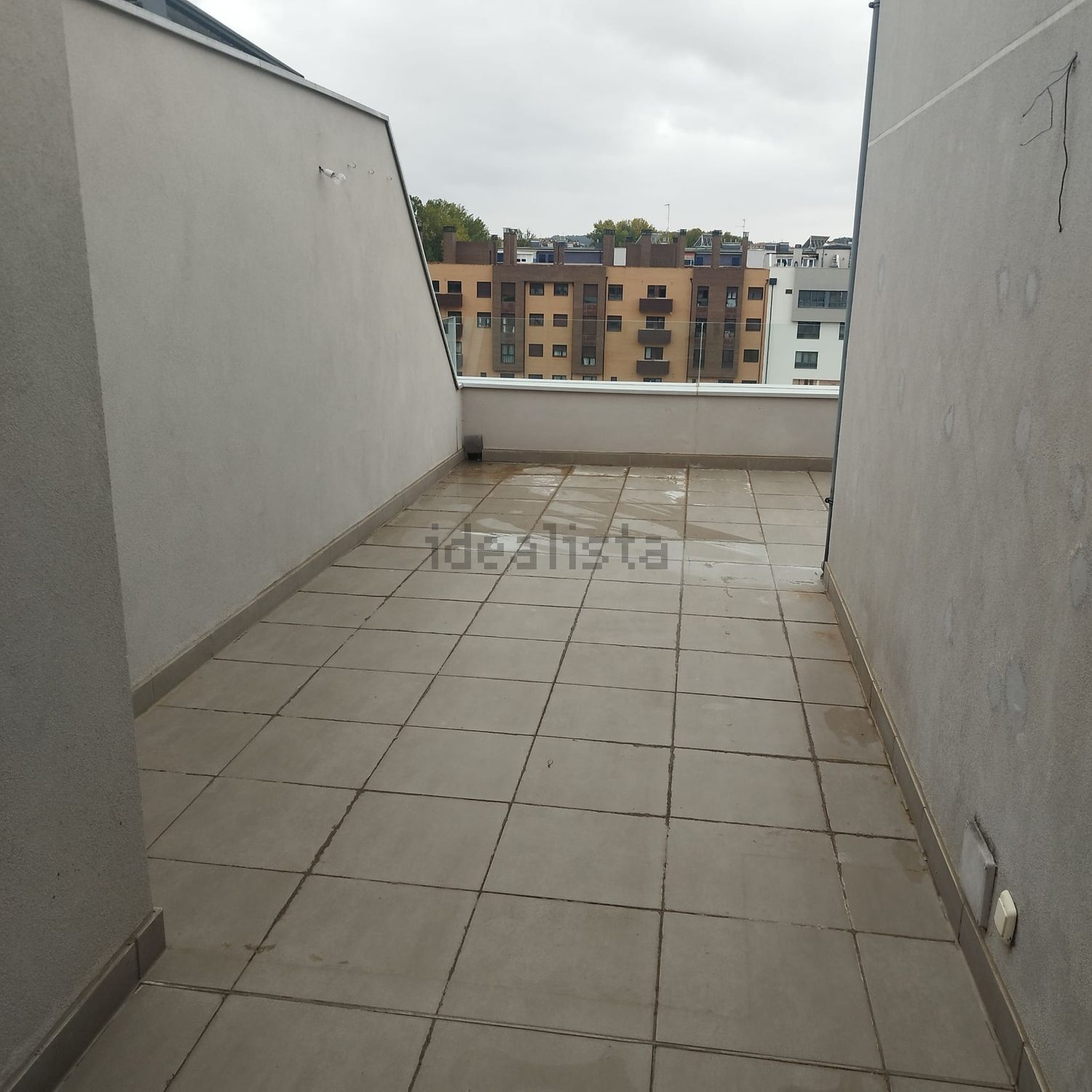 Piso de 100 m² en Burgos