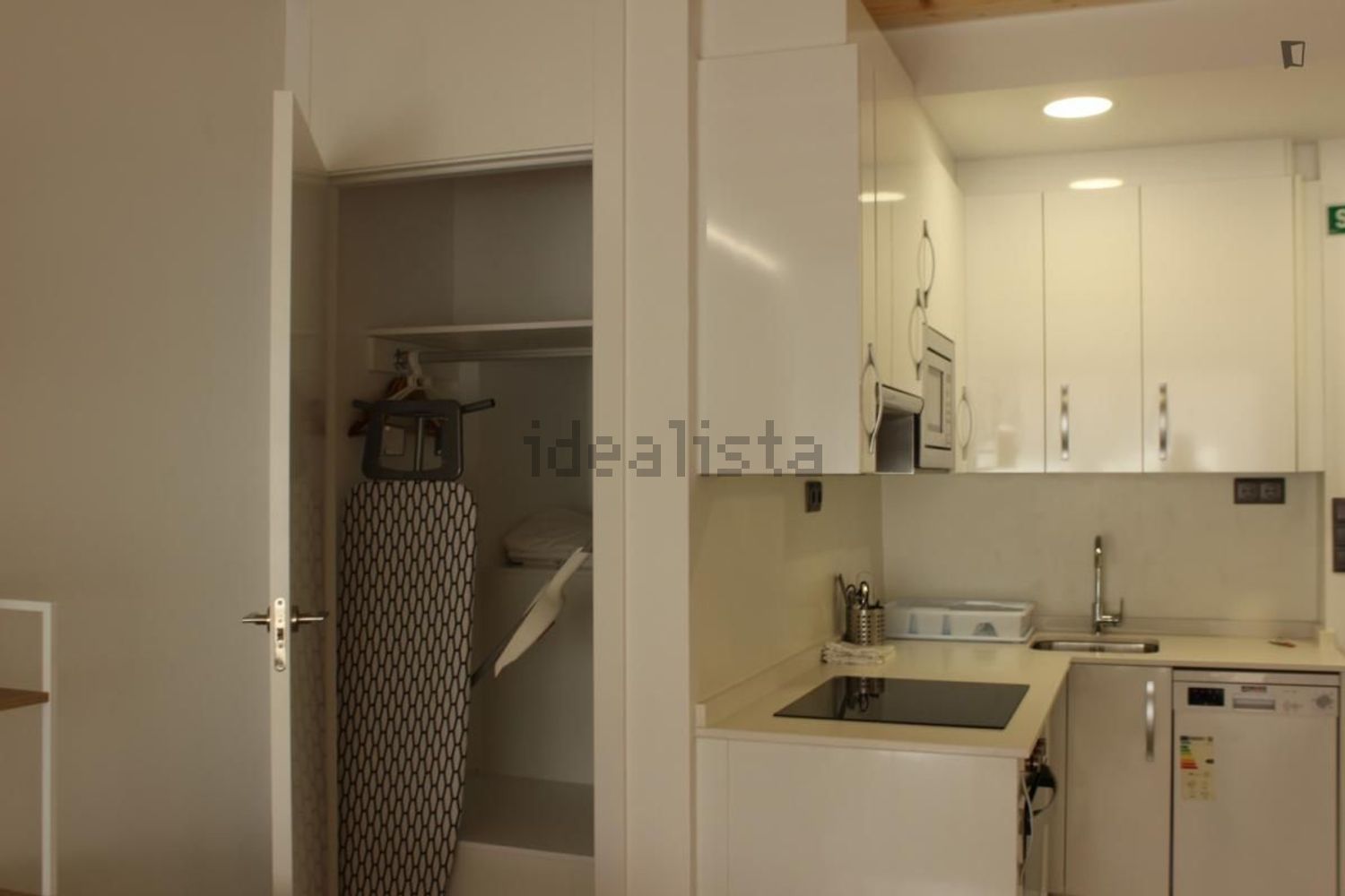 Piso de 35 m² en Madrid