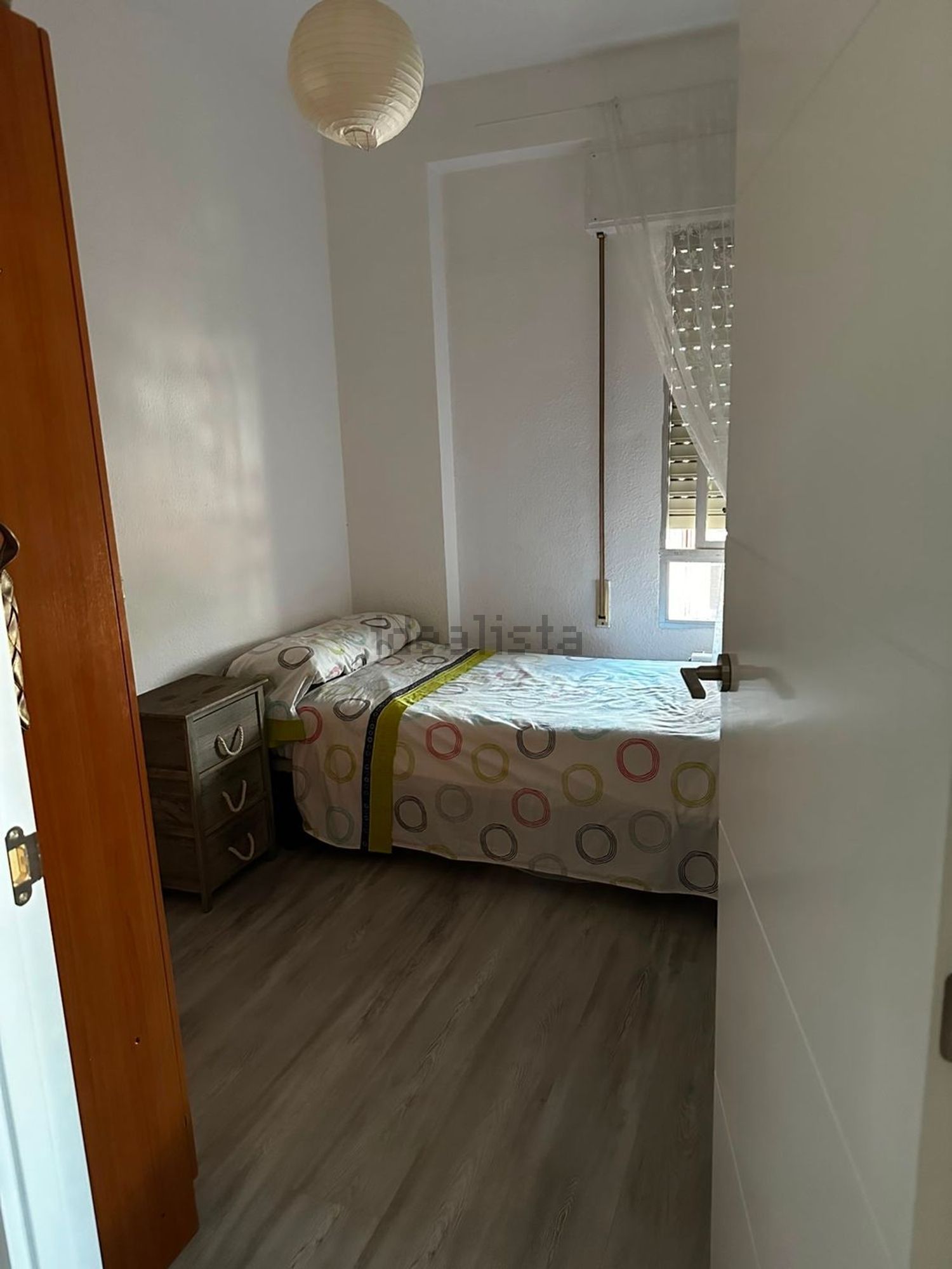 Habitació de lloguer, Toledo