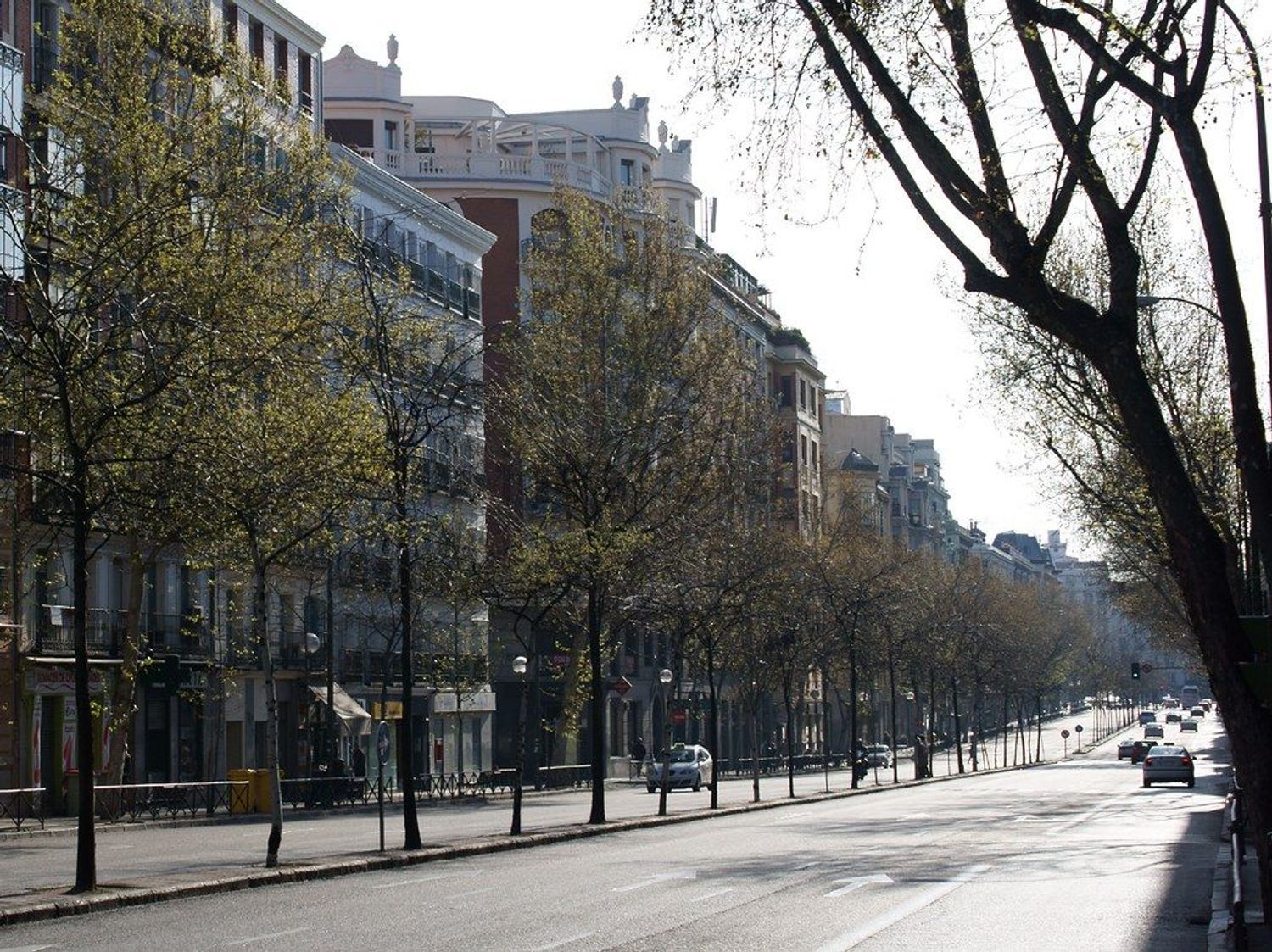 Wohnung 50 m² in Madrid