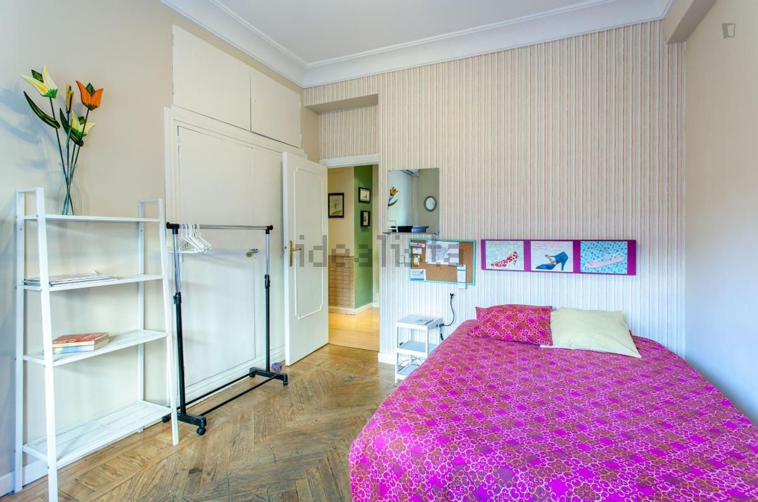 Habitació de lloguer, Madrid