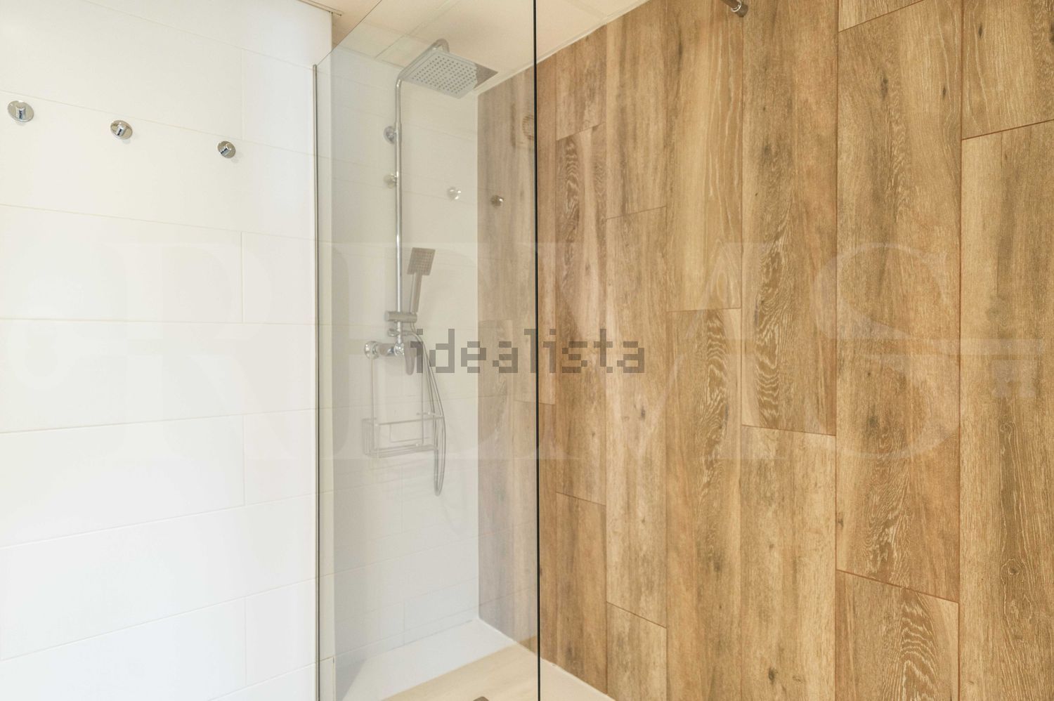 Квартира 65 м² у Малаґі
